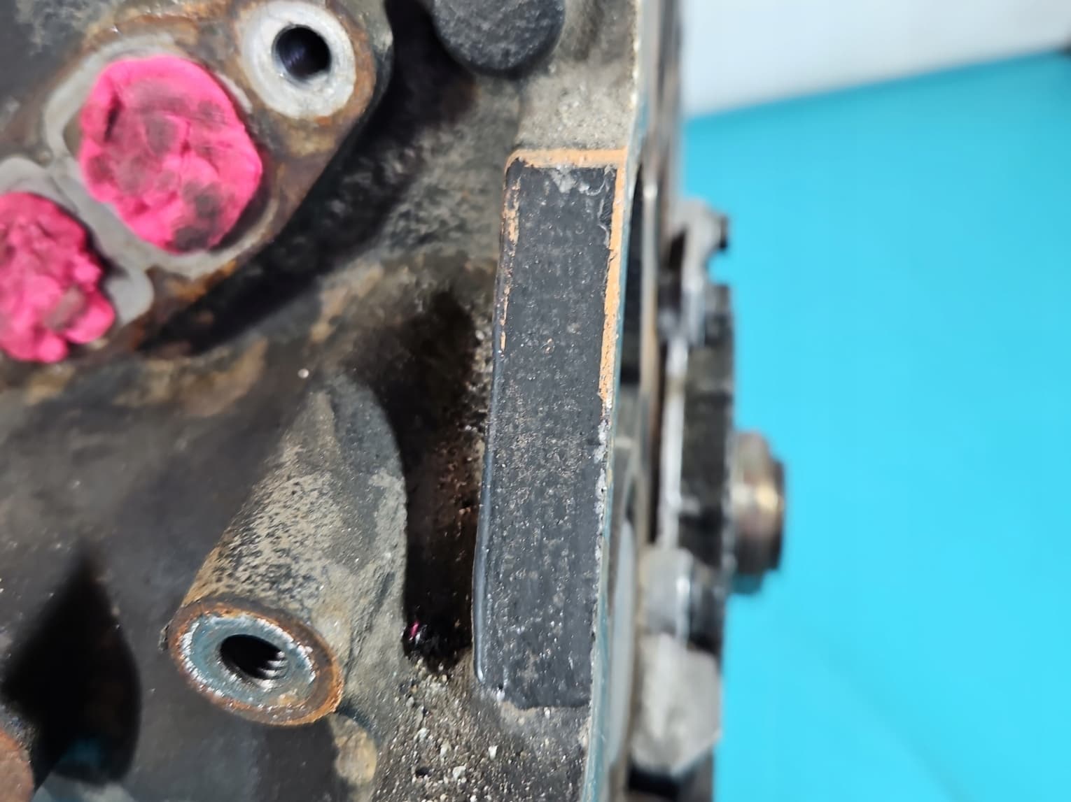 Moteur DFGB — vue 10