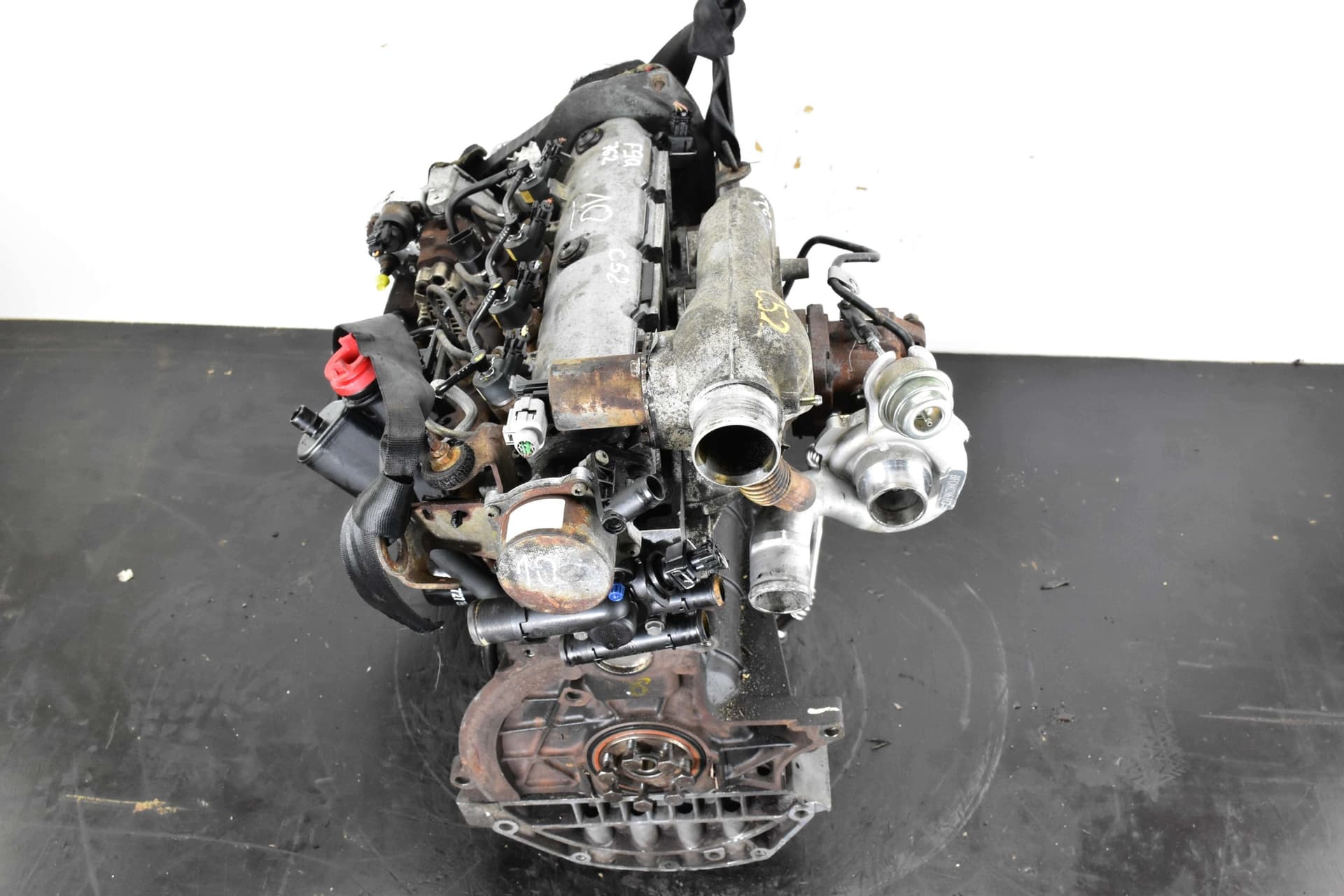 Moteur F9Q — vue 6
