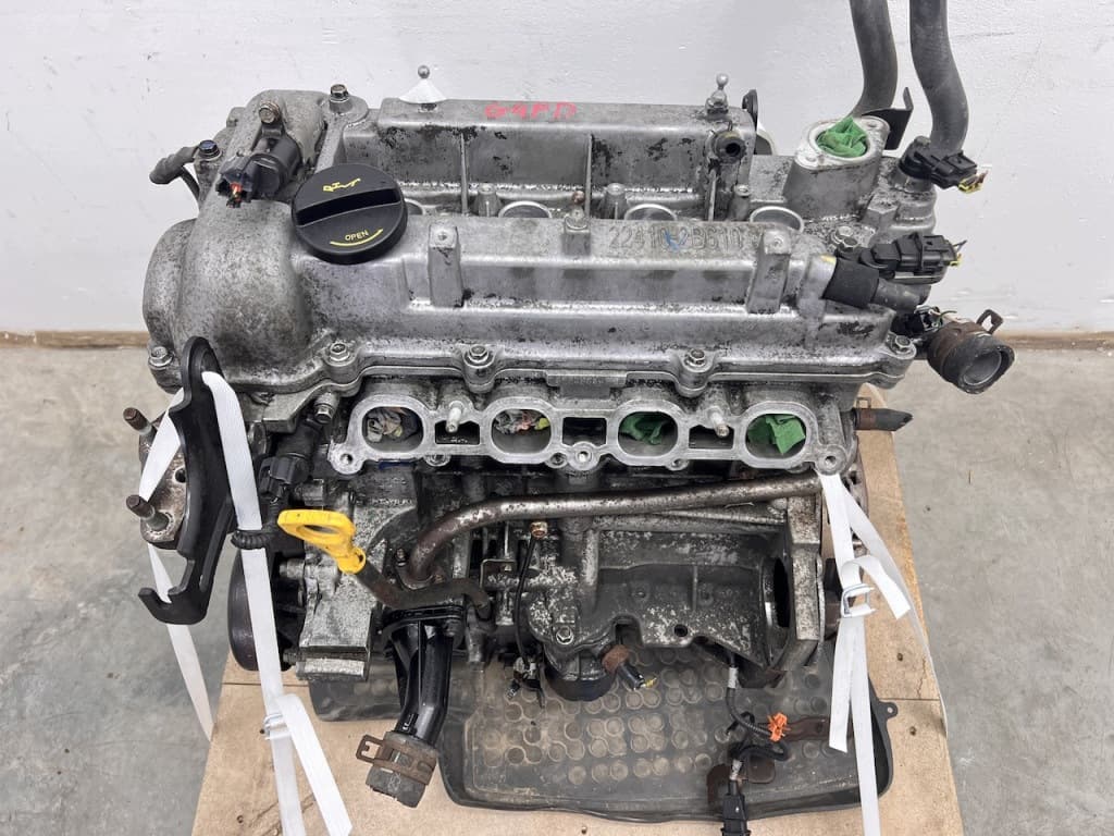 Moteur G4FD — vue 8