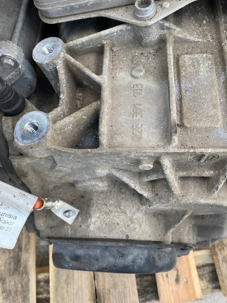 Moteur CHHA — vue 6