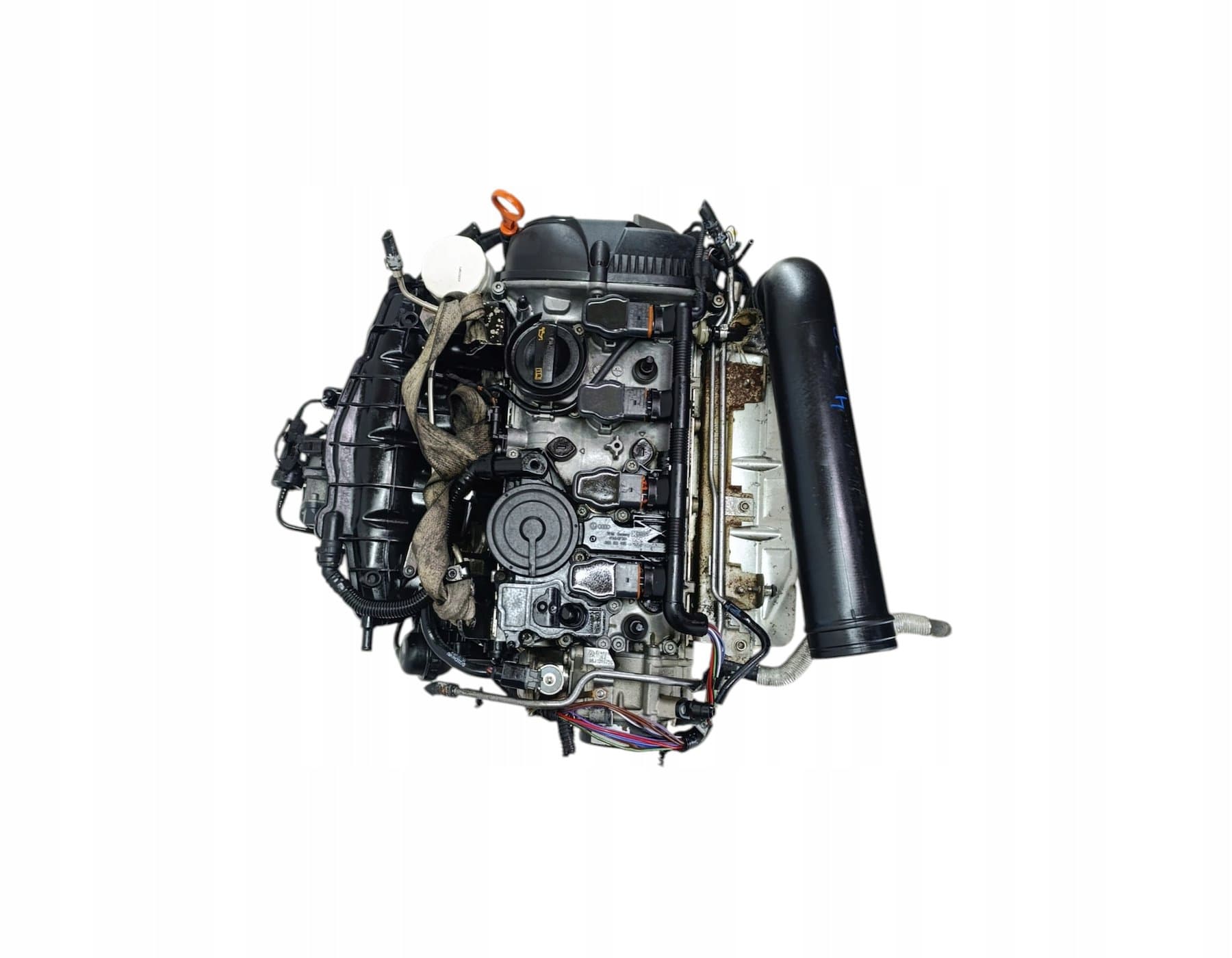 Moteur CCTA — vue 6
