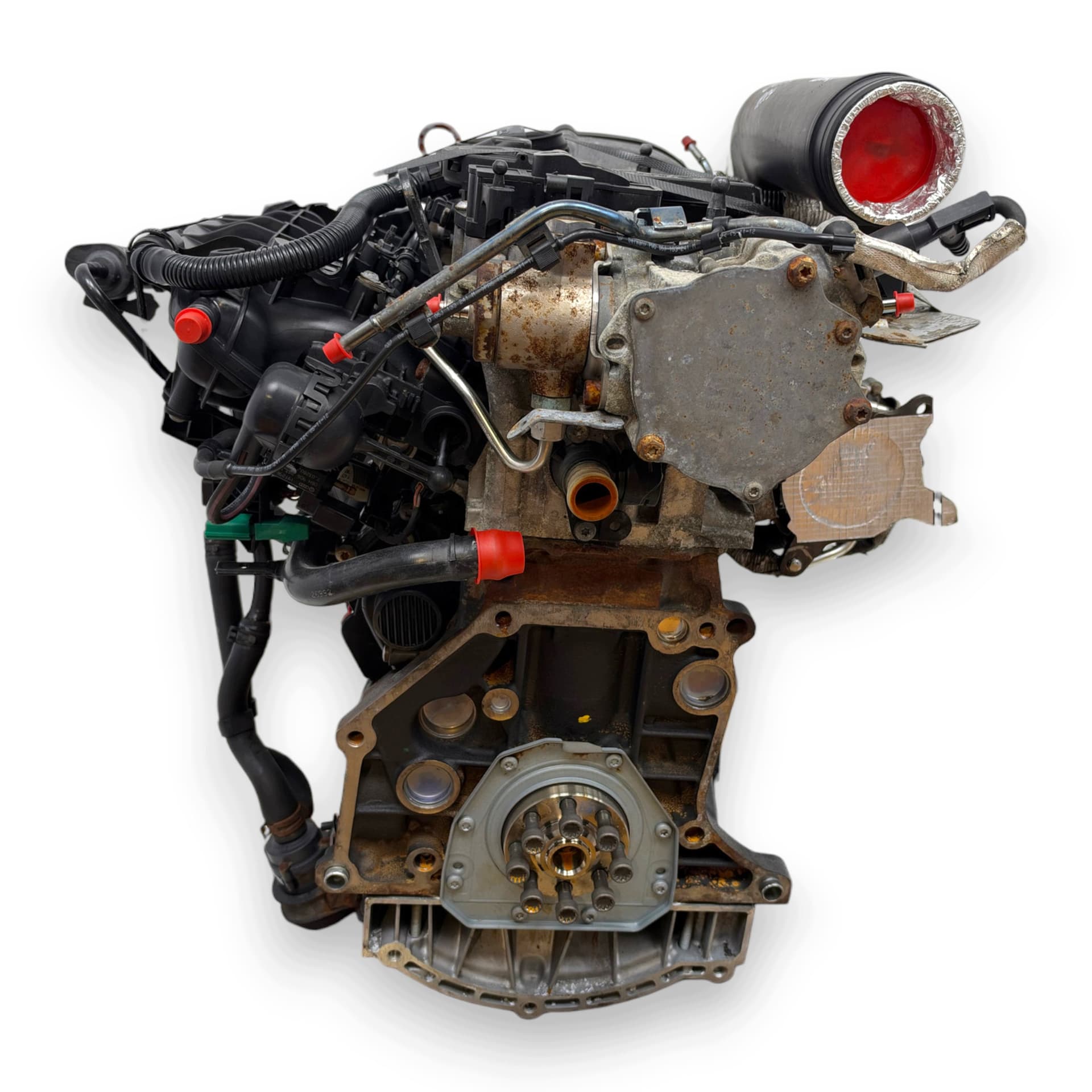 Moteur CCZA — vue 8