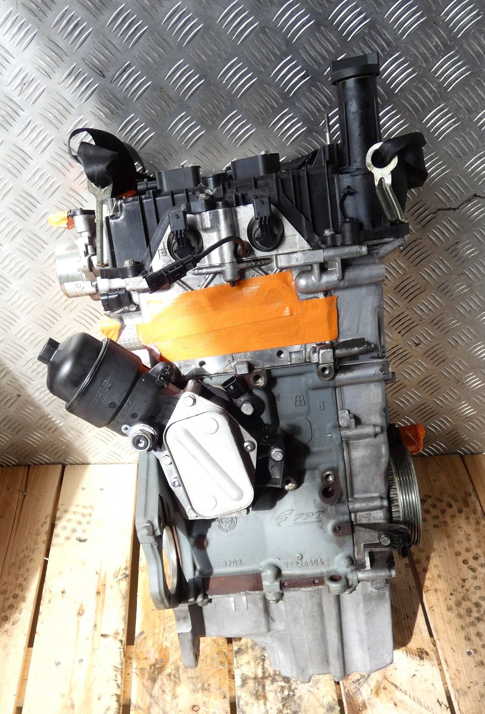 Moteur 312 A2.000 pour Lancia Ypsilon