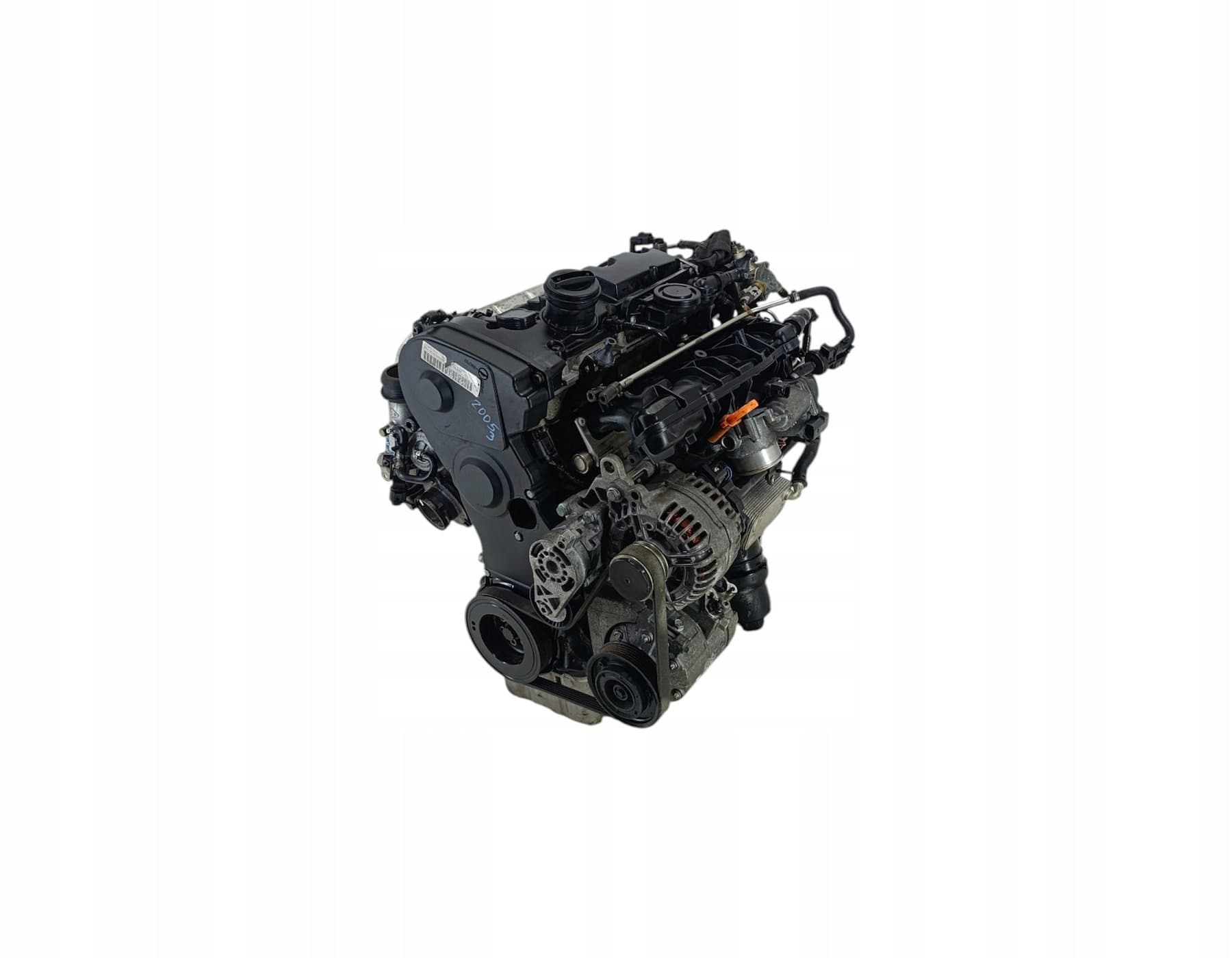 Moteur AXX pour Volkswagen Jetta 2.0 Petrol
