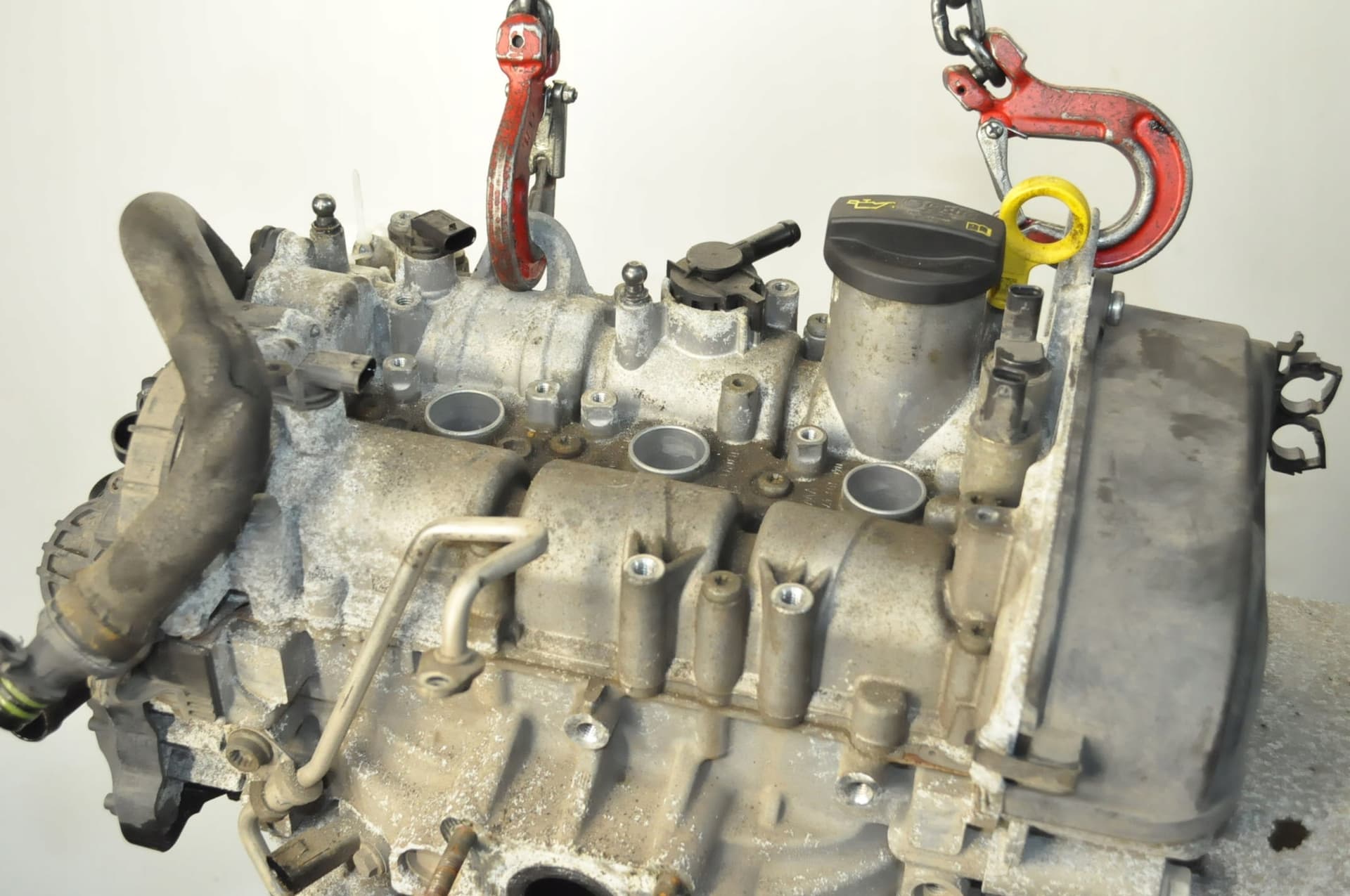 Moteur CHZC — vue 3