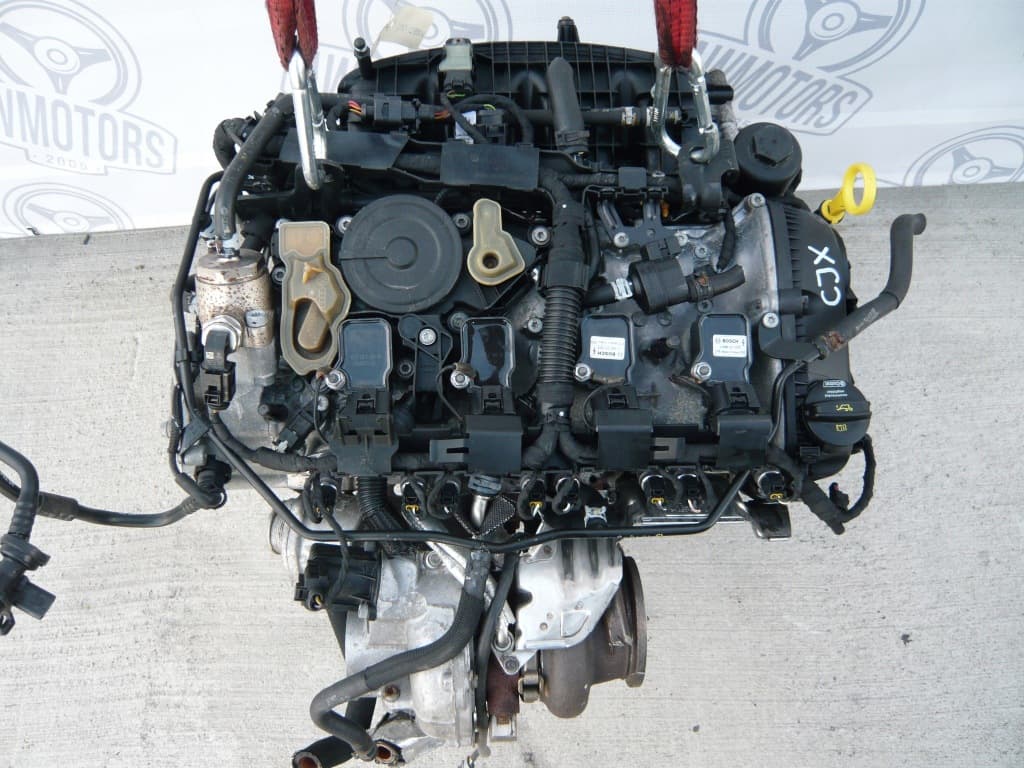 Moteur CJXF pour Audi Tt
