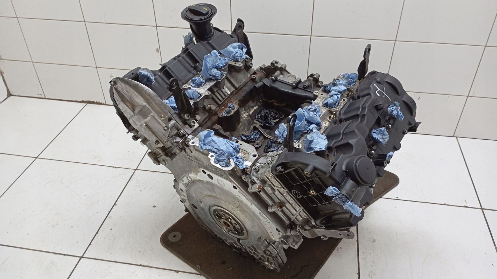 Moteur CTCB — vue 3