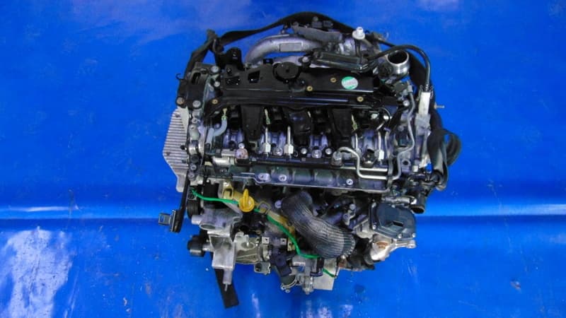 Moteur M9T 710 pour Renault