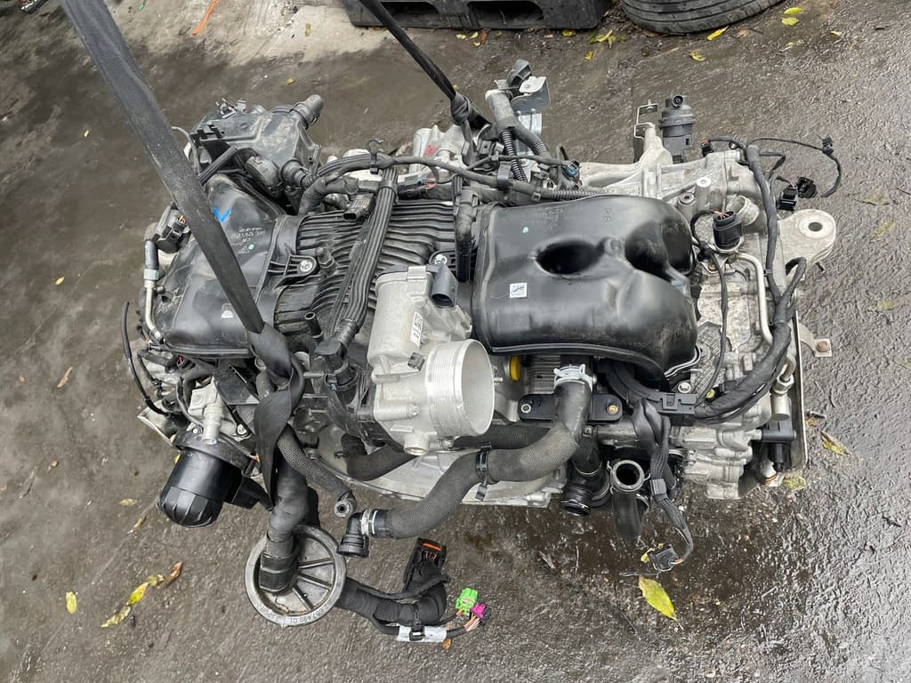 Moteur DNZC pour Porsche 718