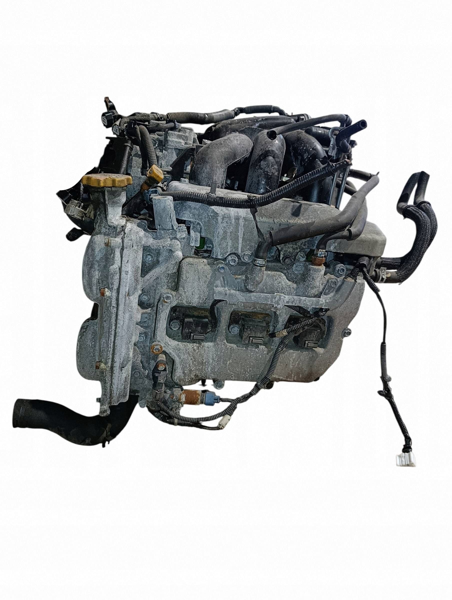 Moteur EZ36D — vue 3