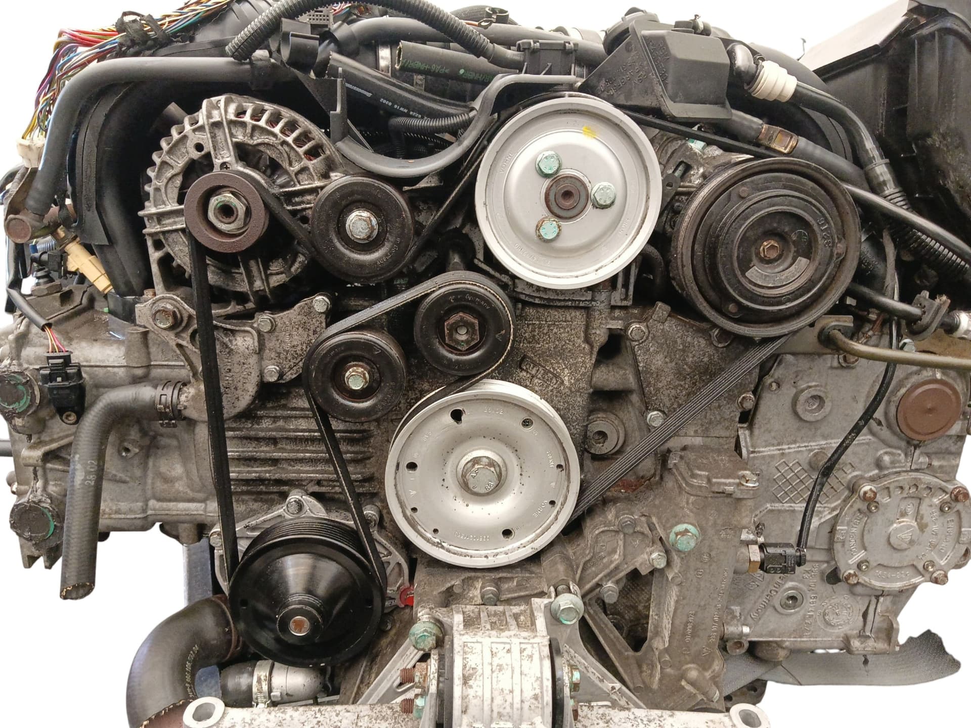 Moteur M 96.23 — vue 3