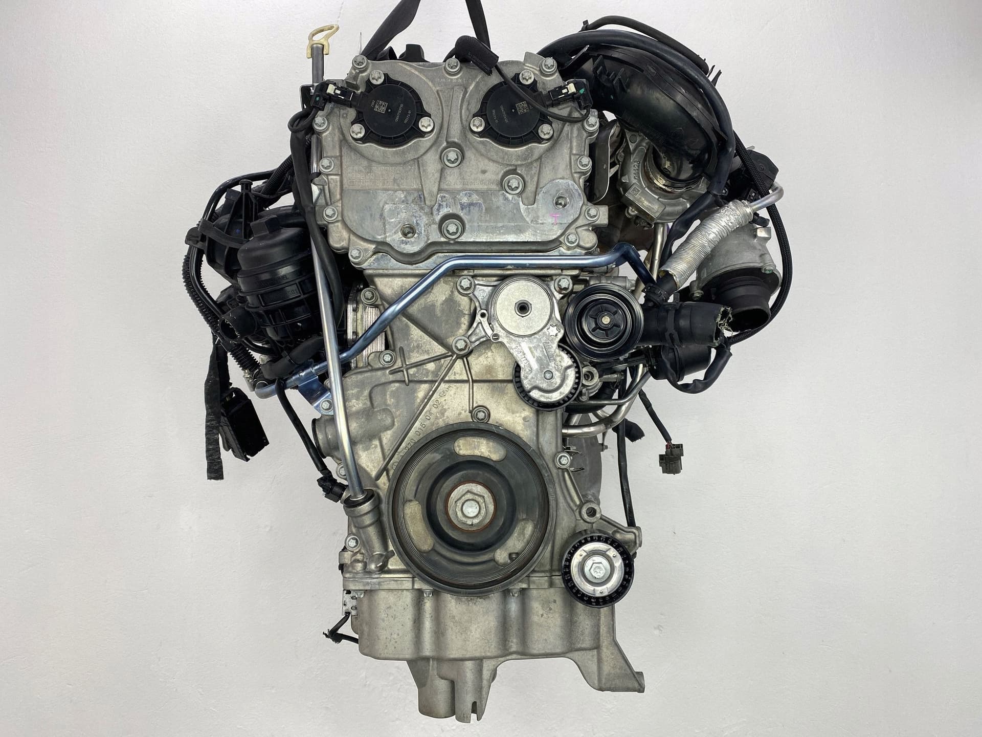 Moteur M 270.910 — vue 3