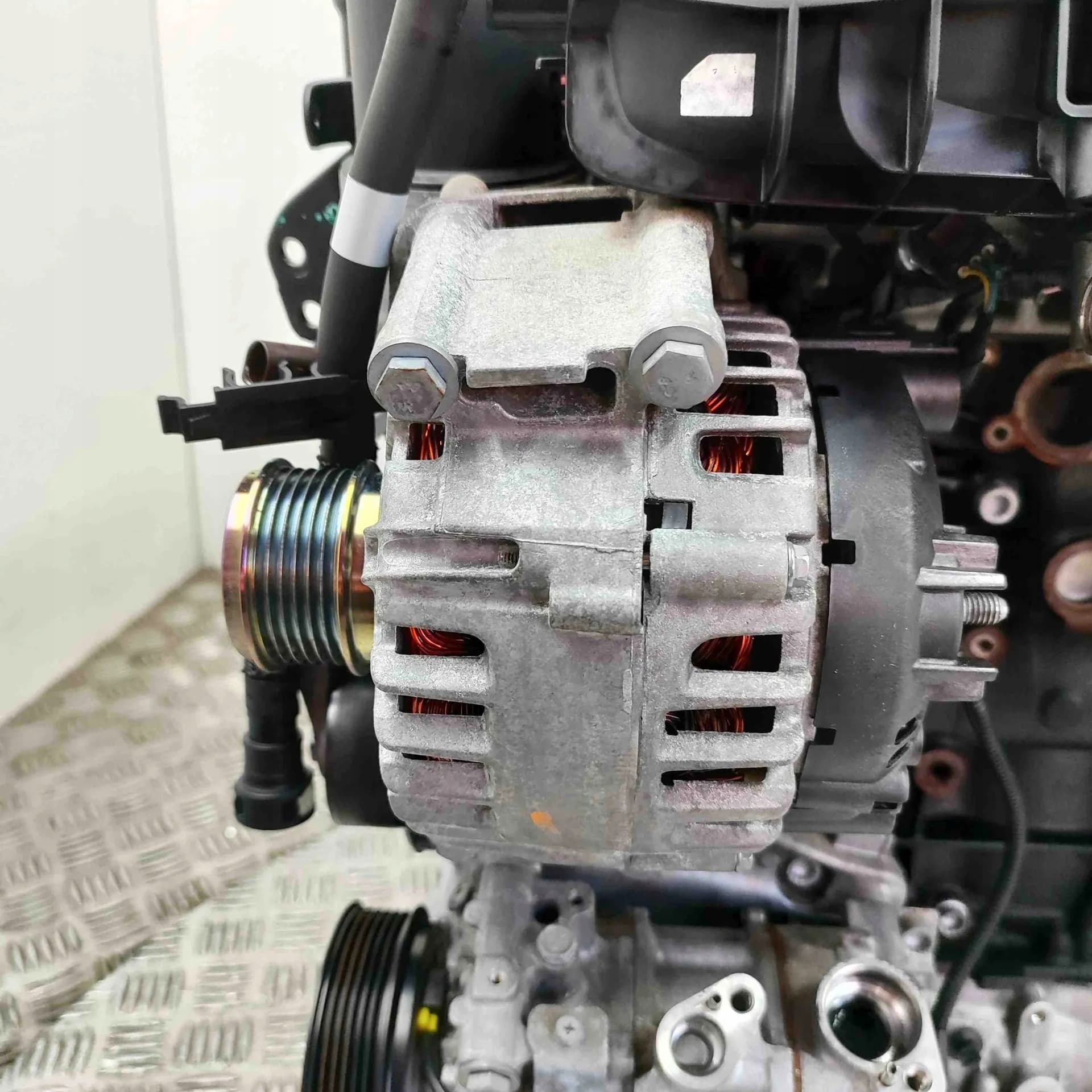 Moteur DNFC — vue 8