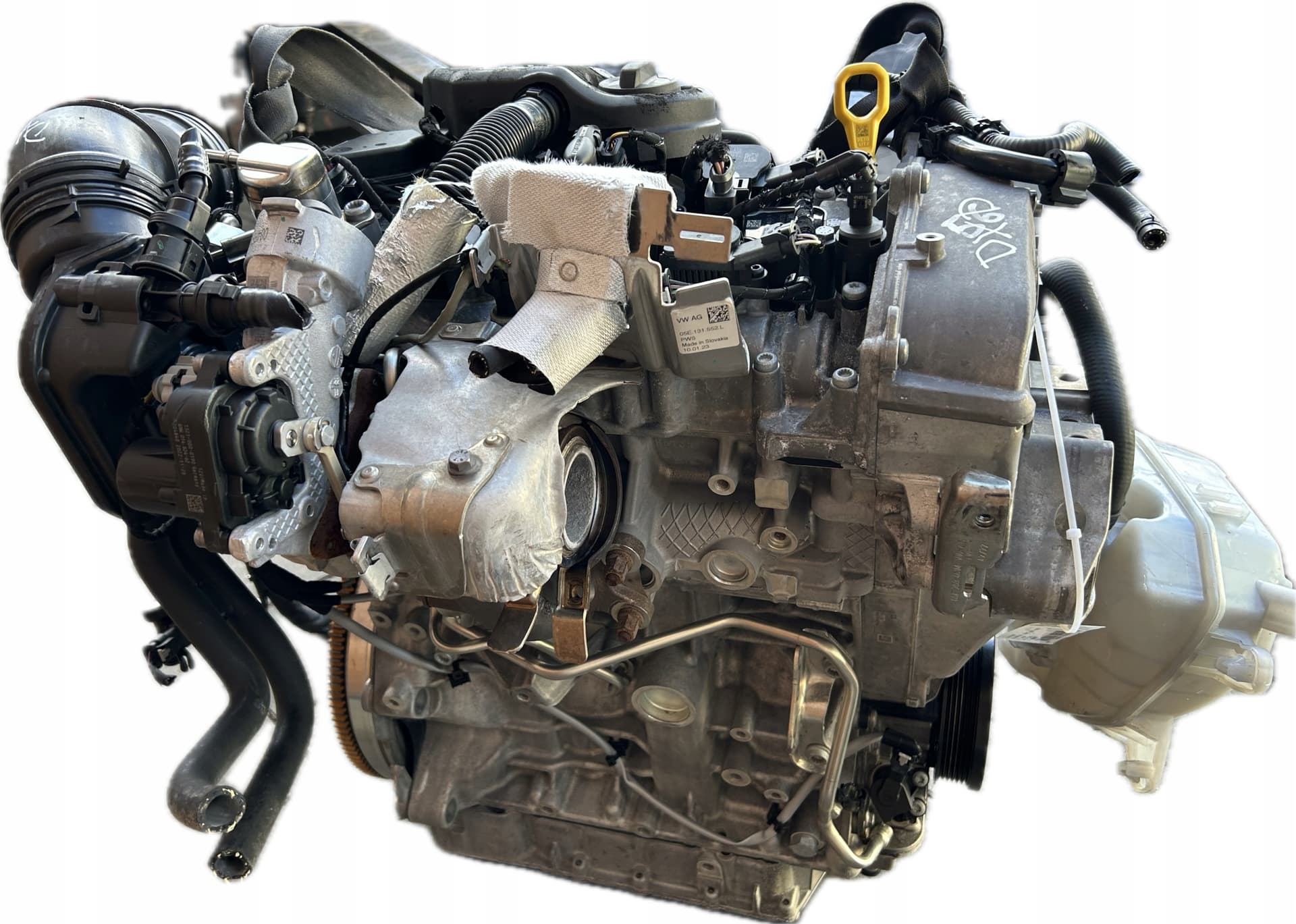 Moteur DXDB pour Audi
