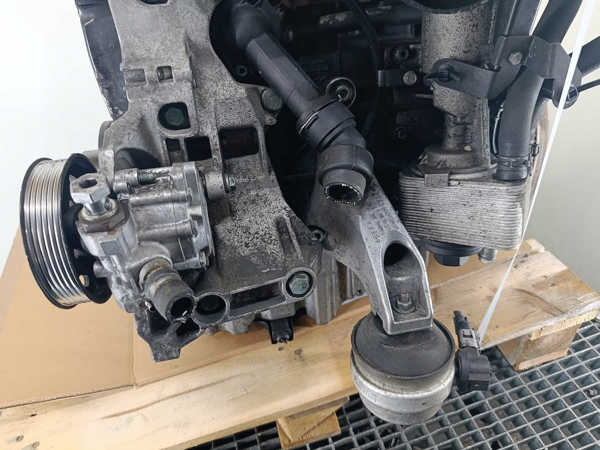 Moteur BRE — vue 5