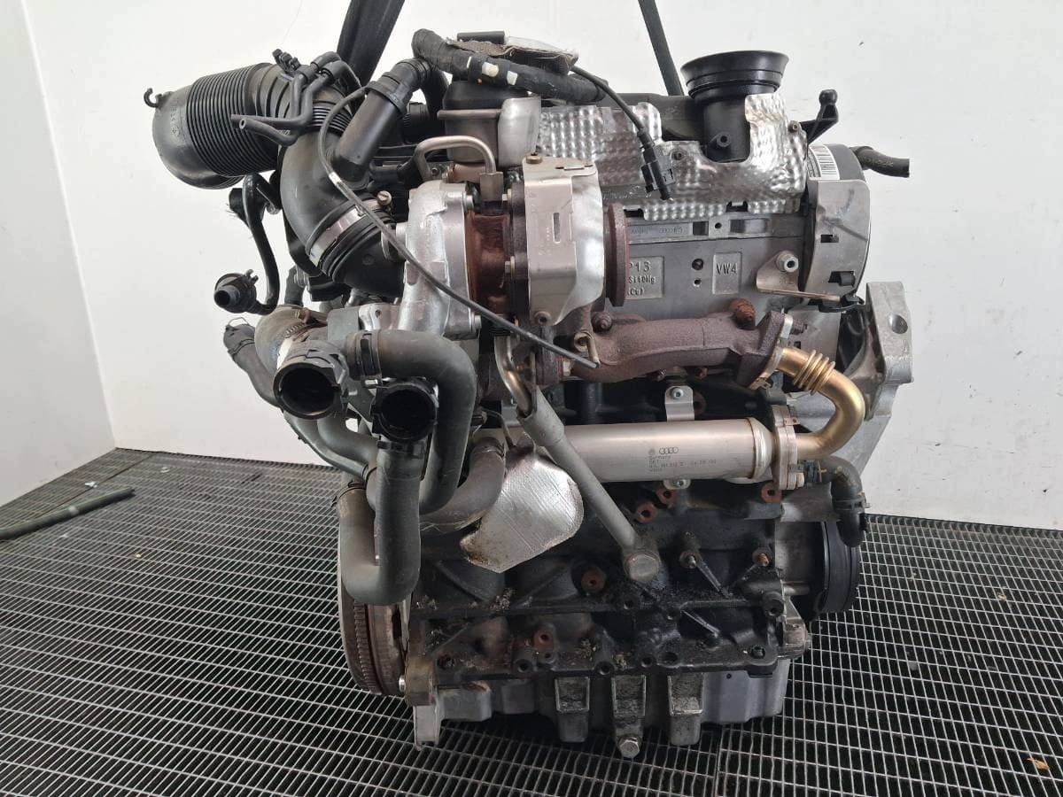 Moteur CBDA — vue 8