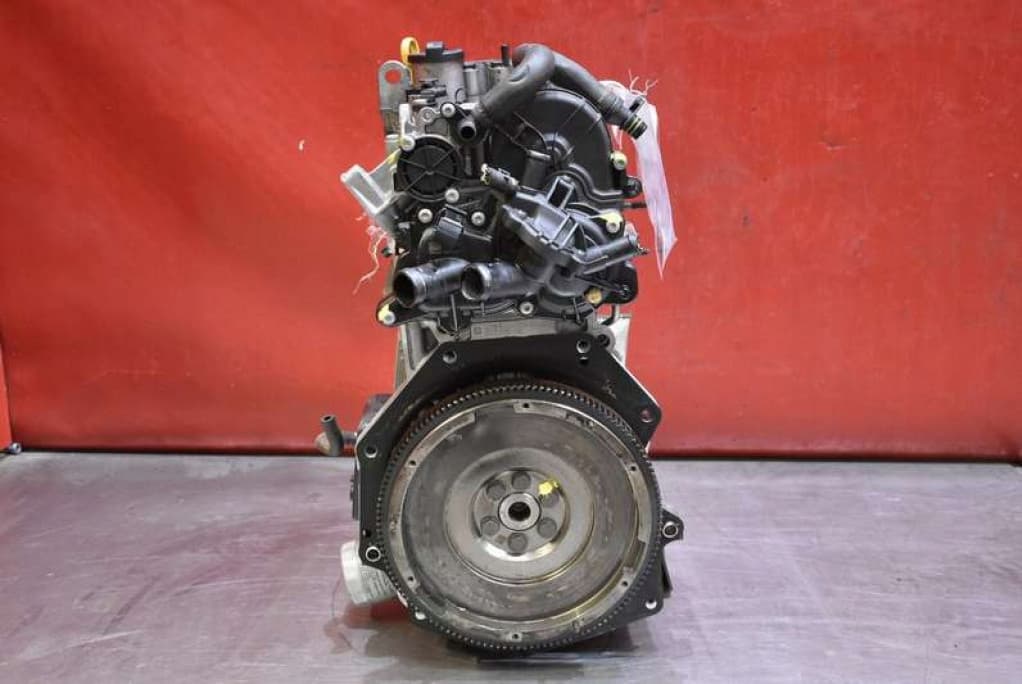 Moteur CZDB — vue 7