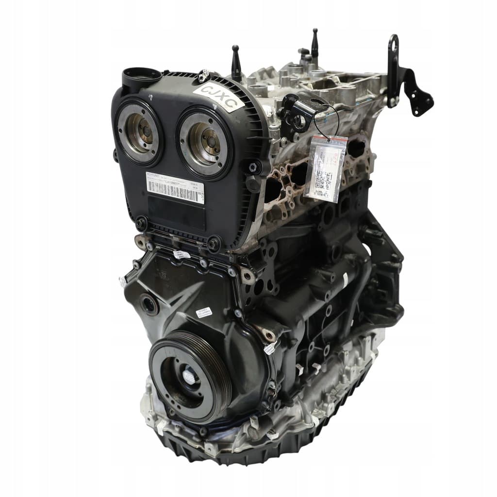 Moteur CJXF — vue 8