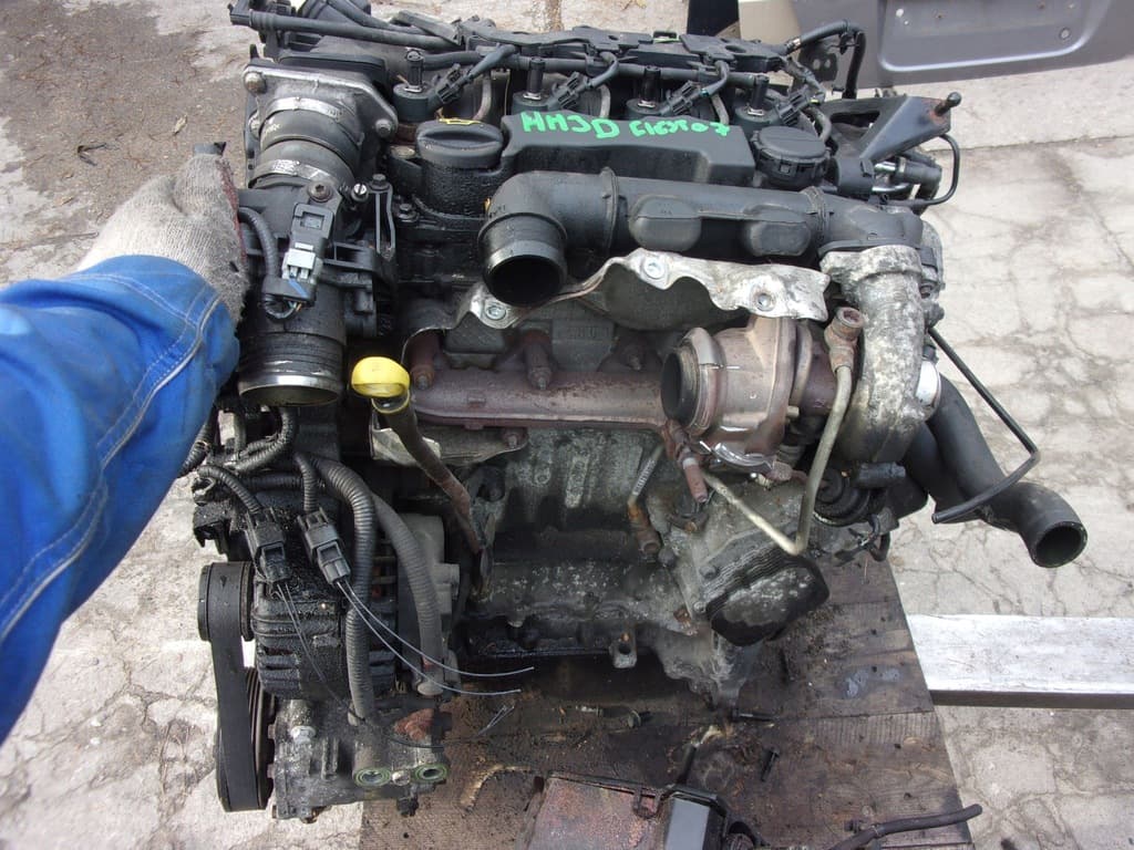 Moteur HHJD - Image 1