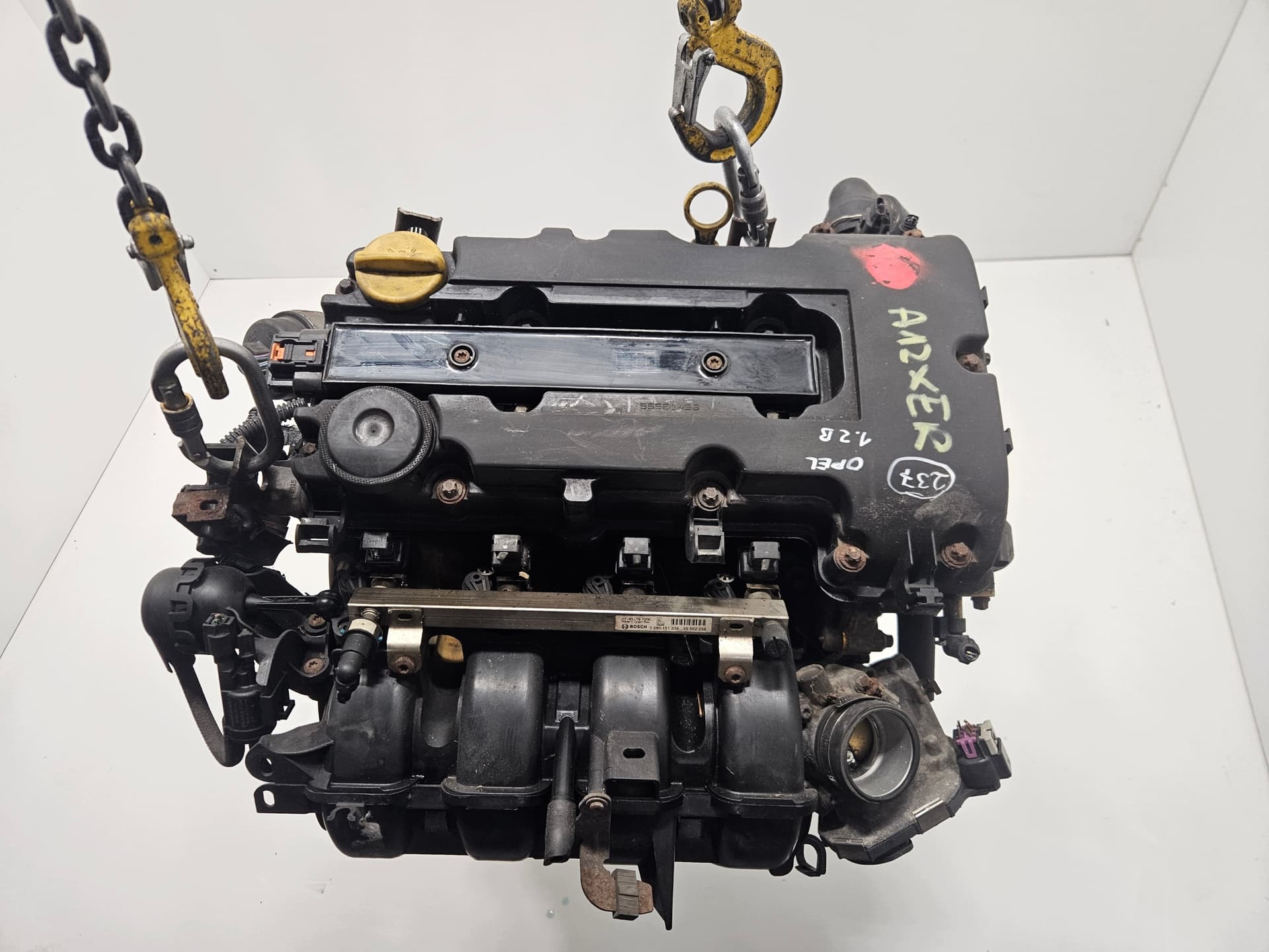 Moteur A 12 XER - Image 1