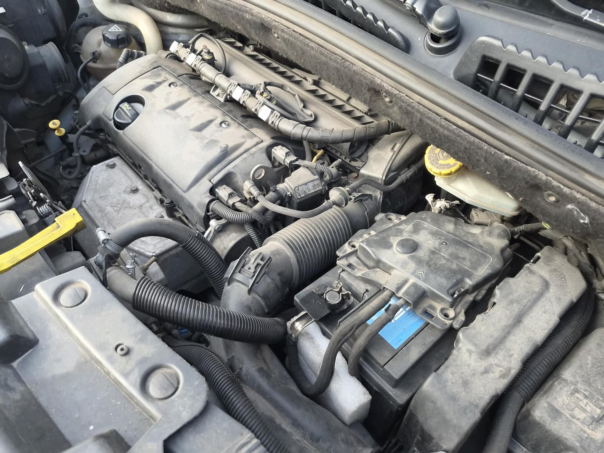 Moteur 5FS (EP6C) — vue 4