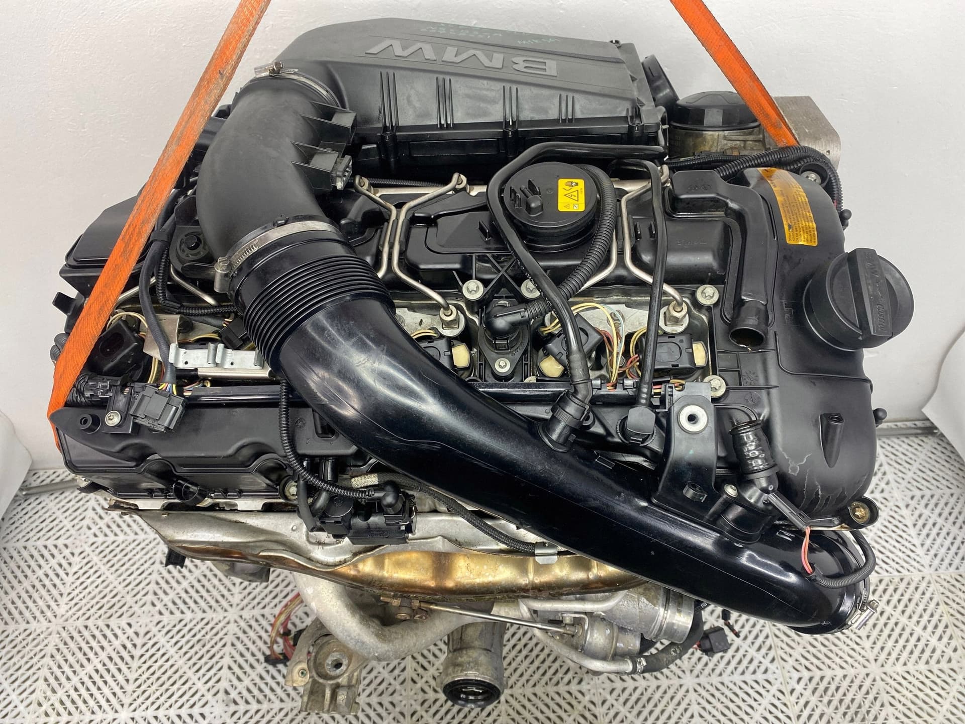 Moteur N55 B30 A — vue 3