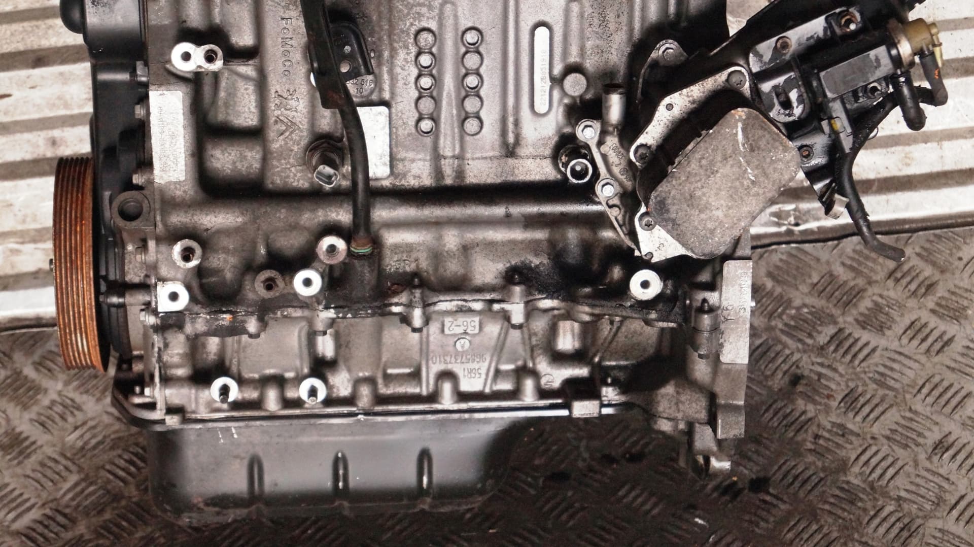 Moteur Y6Y1 — vue 13