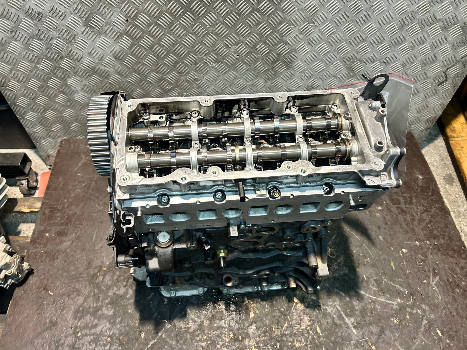 Moteur DTRB — vue 2
