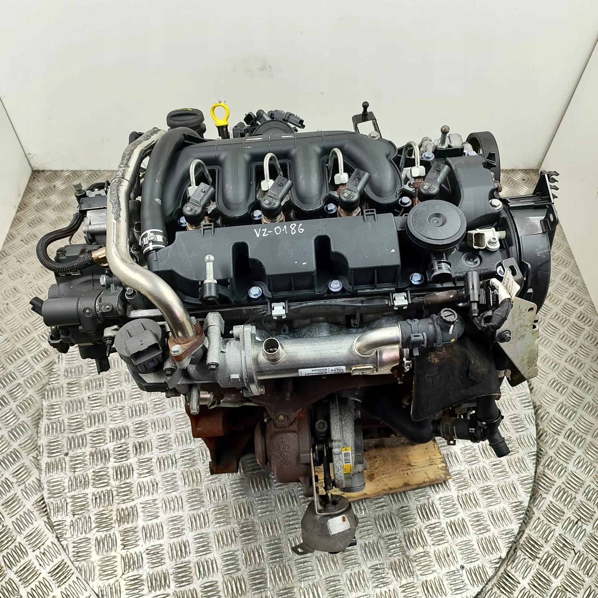 Moteur D 4204 T2 — vue 5