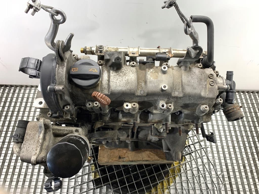Moteur CBZA — vue 3