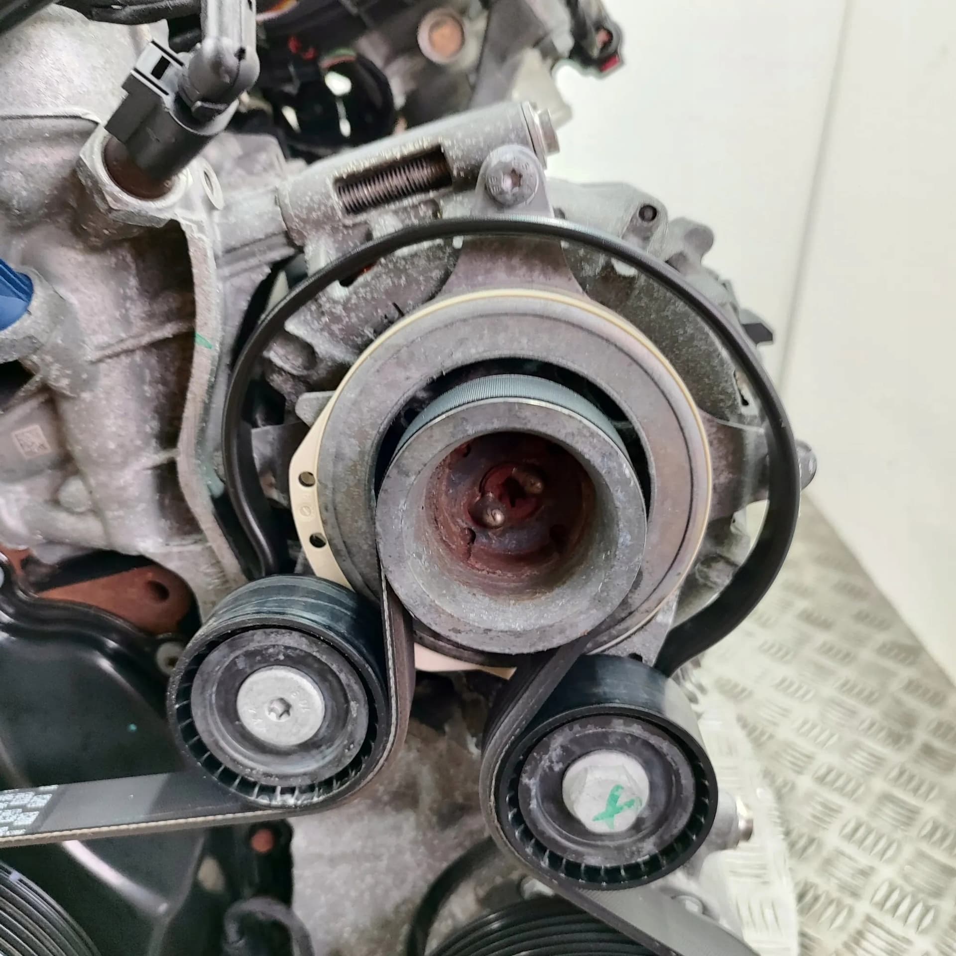 Moteur DLVB — vue 7