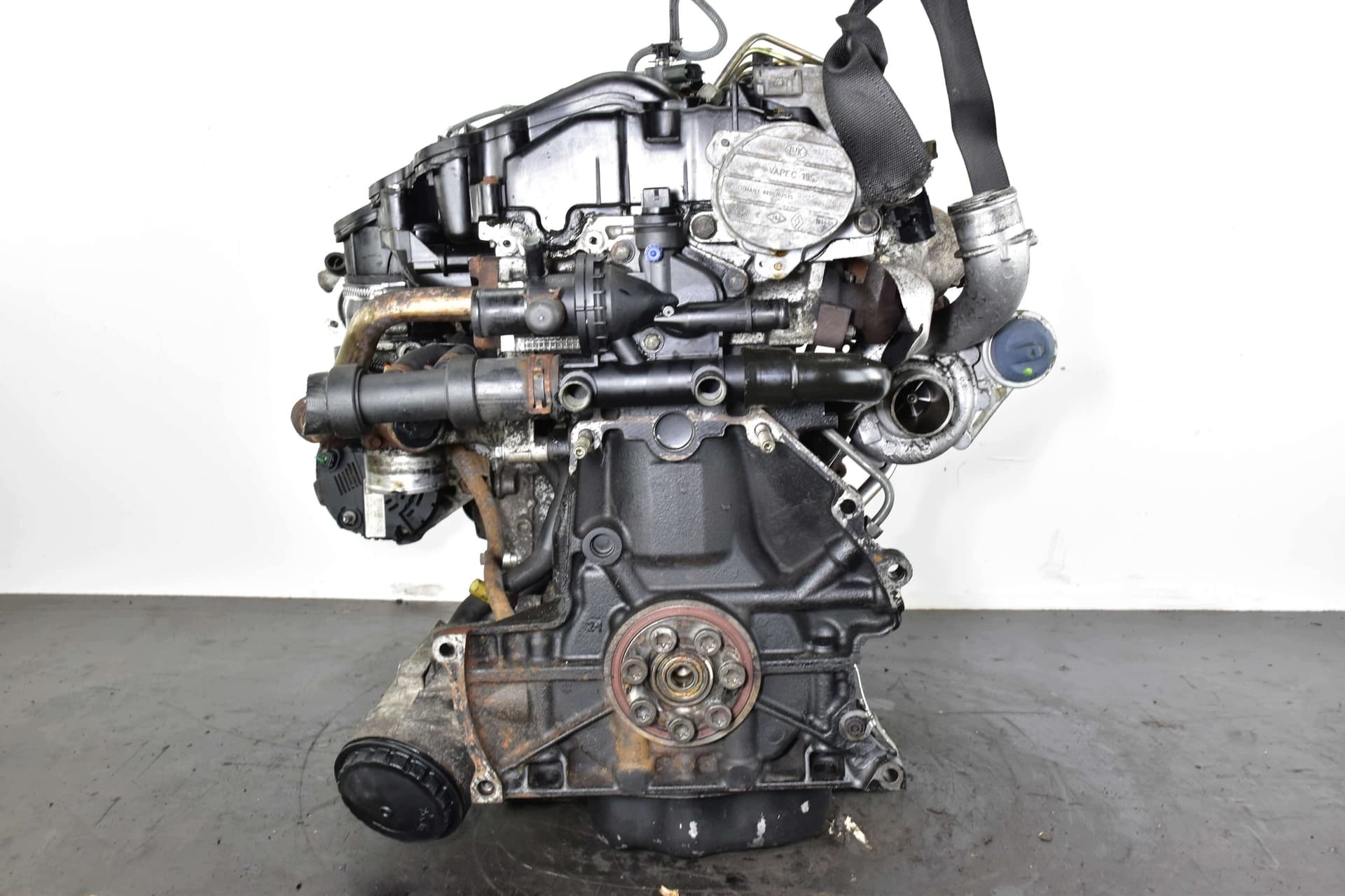 Moteur G9T 722 — vue 7