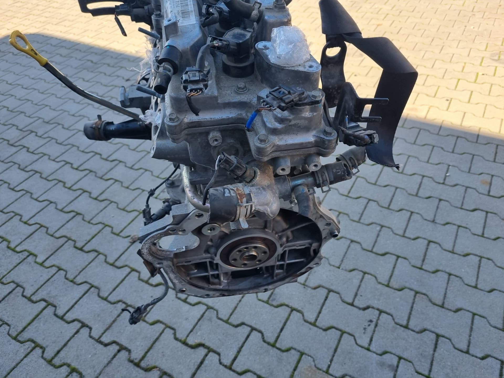 Moteur G4FD — vue 2