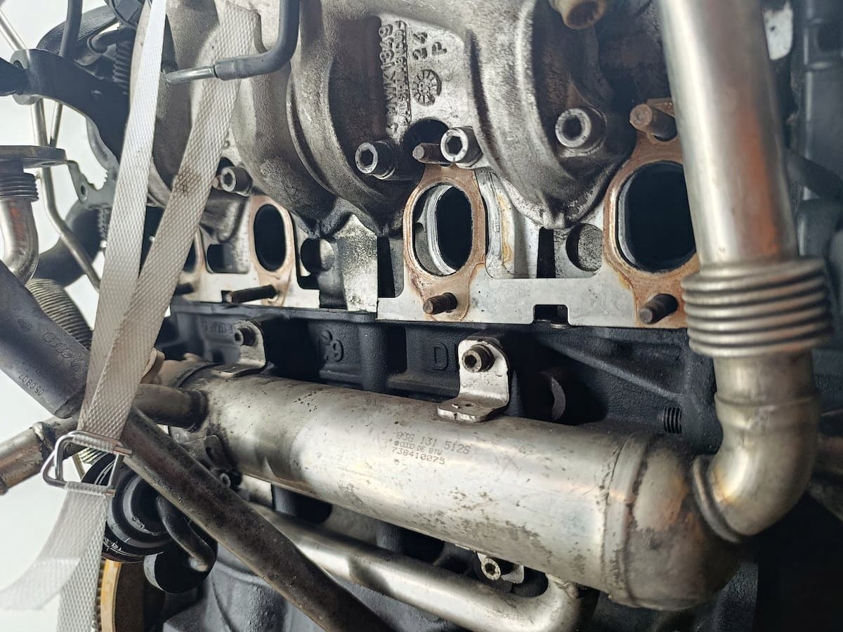 Moteur BLS — vue 6