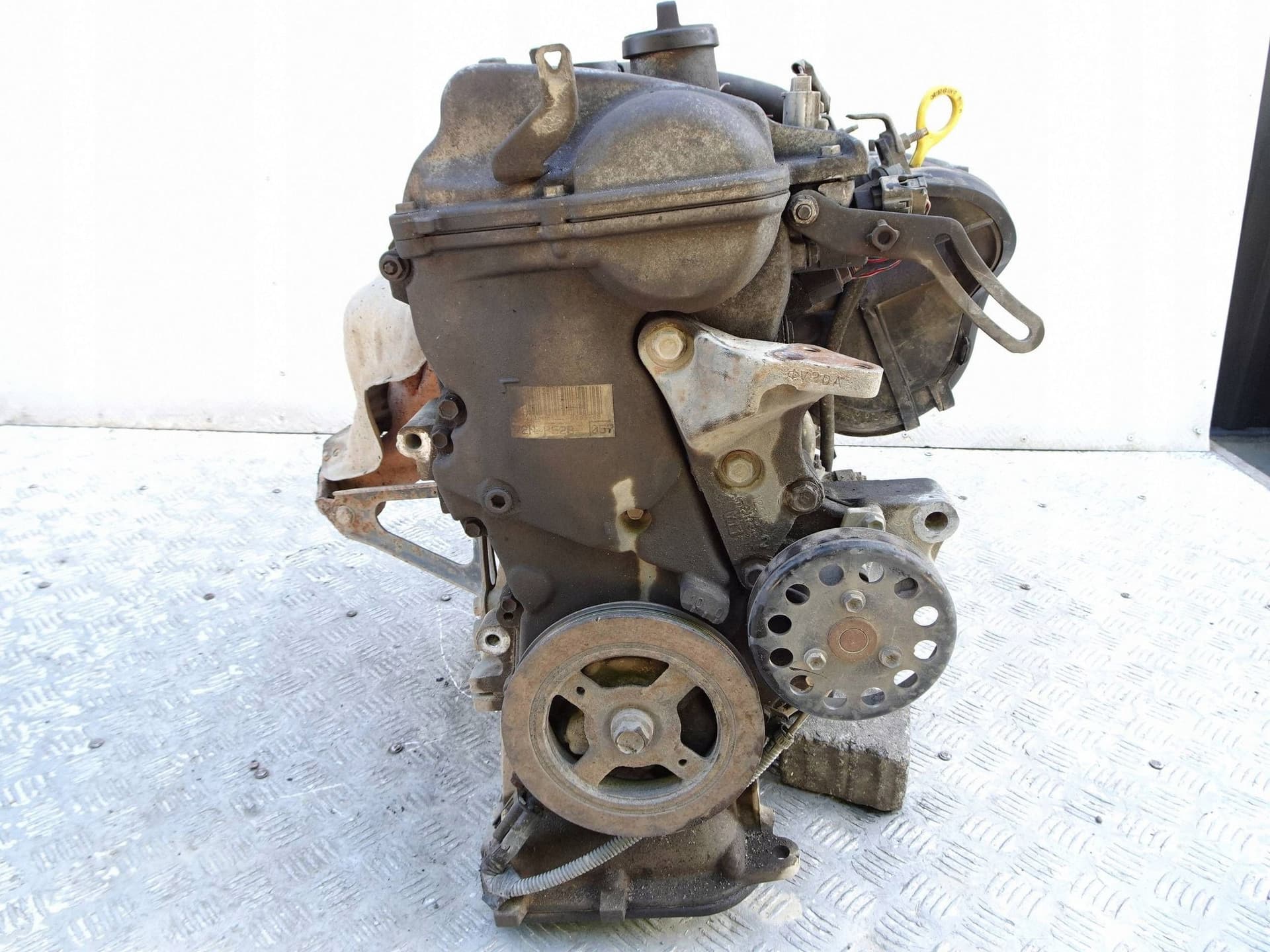 Moteur 2NZ-FE — vue 9