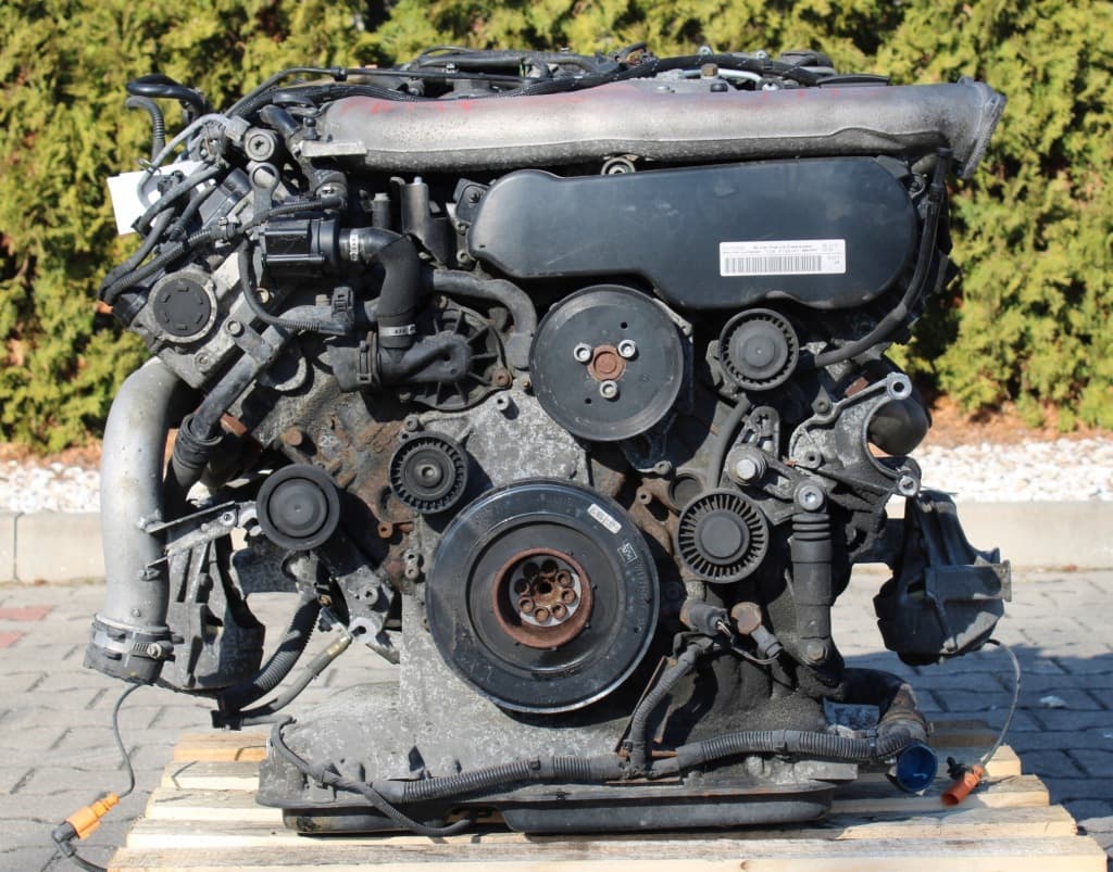 Moteur CGKA pour Audi A5