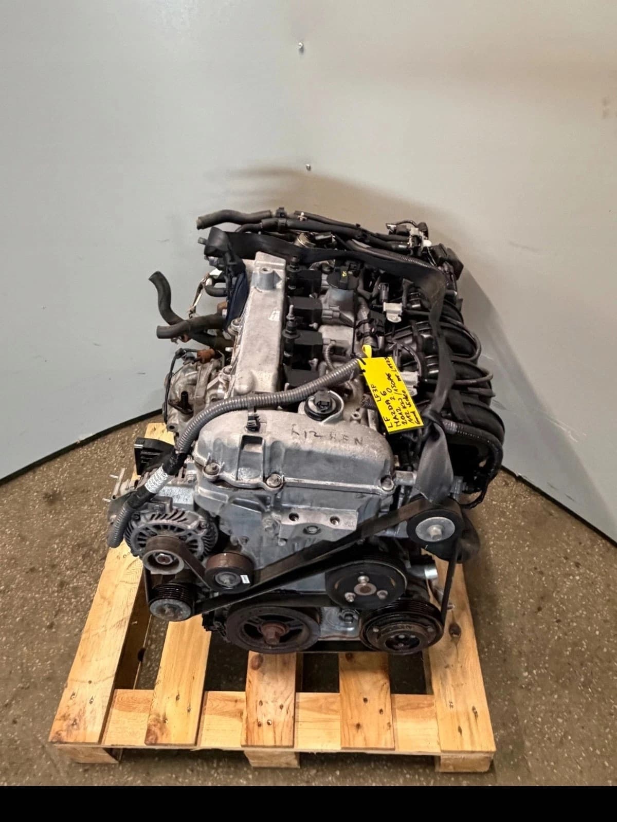 Moteur LF-ZB - Image 1