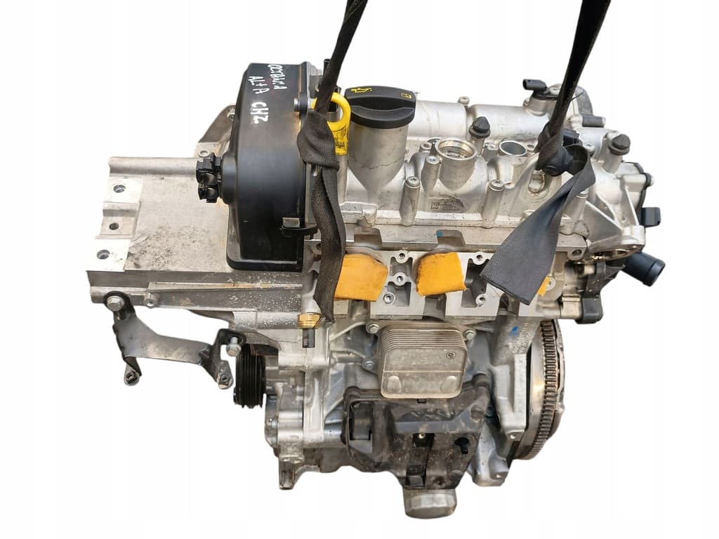 Moteur CHZD — vue 6