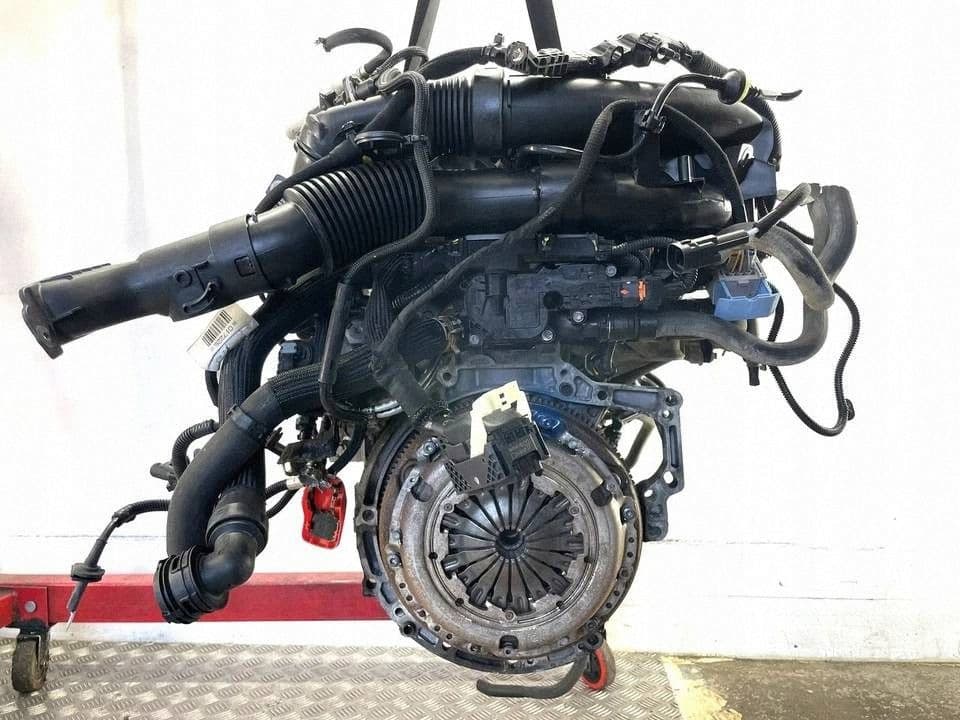Moteur BHS (DV6FDU) — vue 10