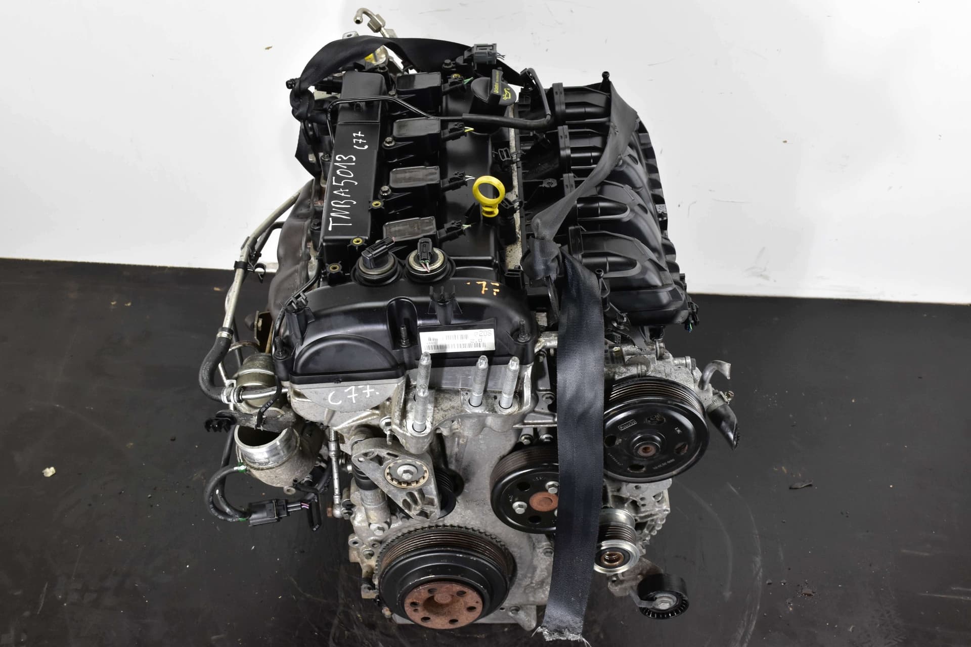 Moteur TNWA — vue 5