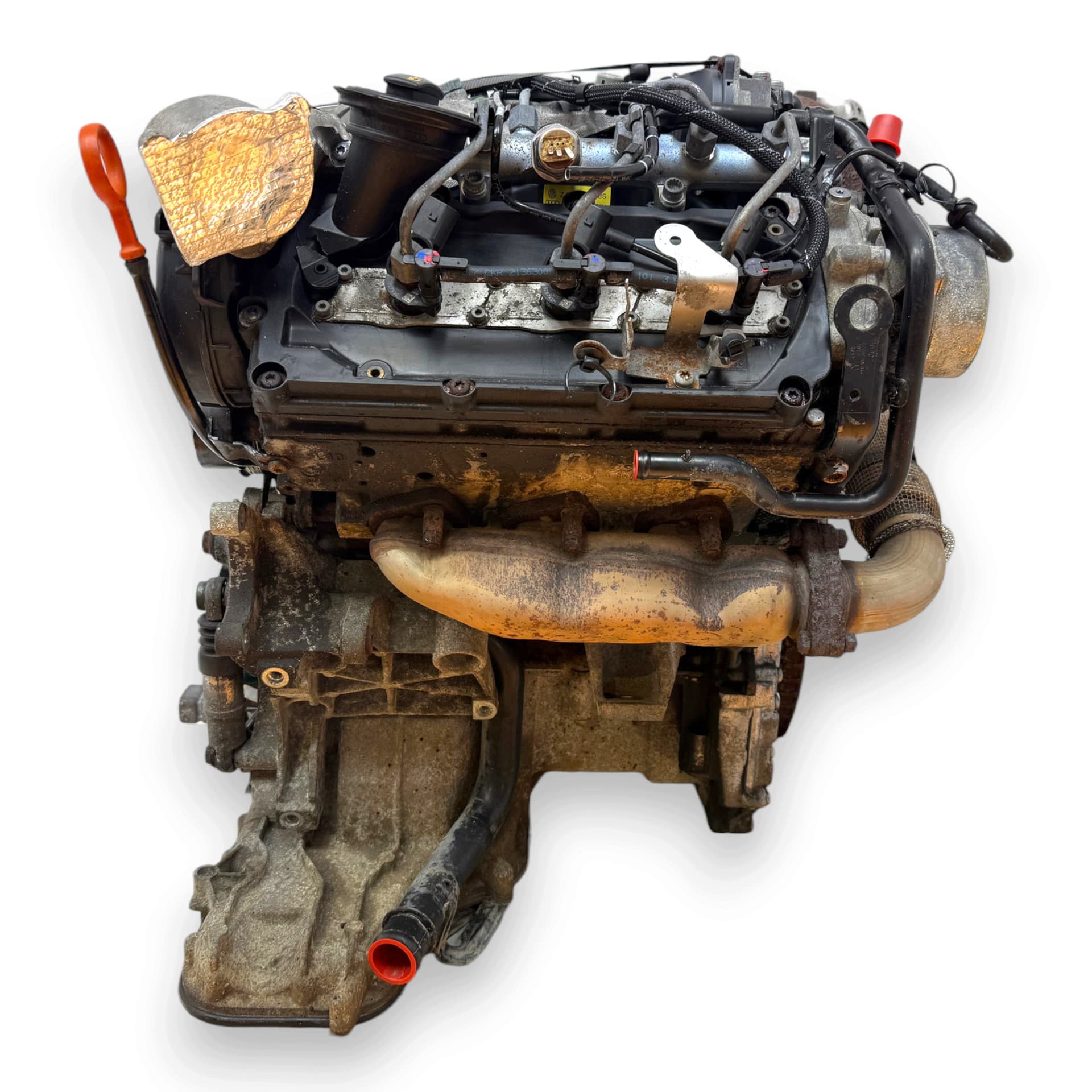 Moteur CDYC — vue 6