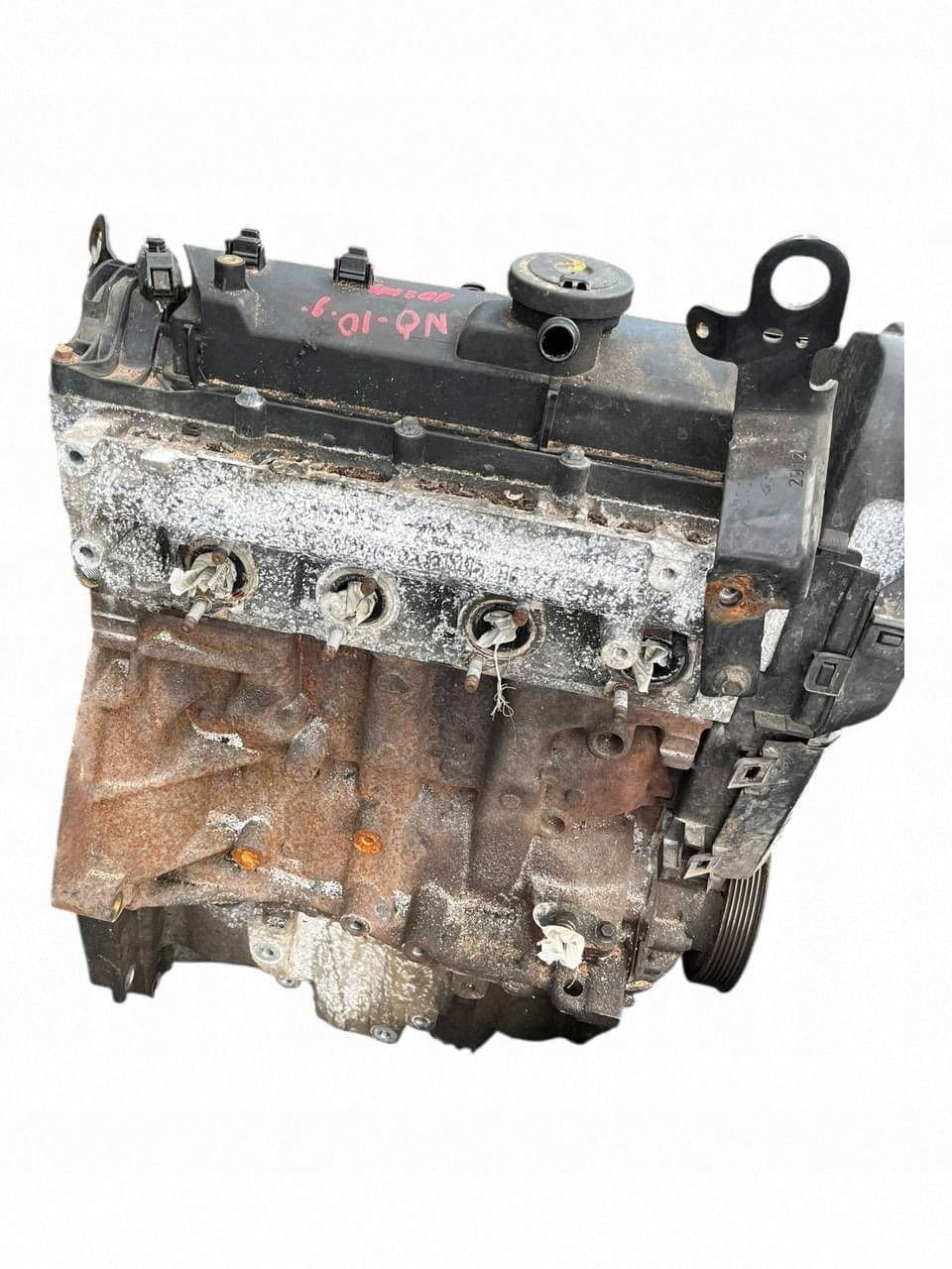 Moteur K9K — vue 3