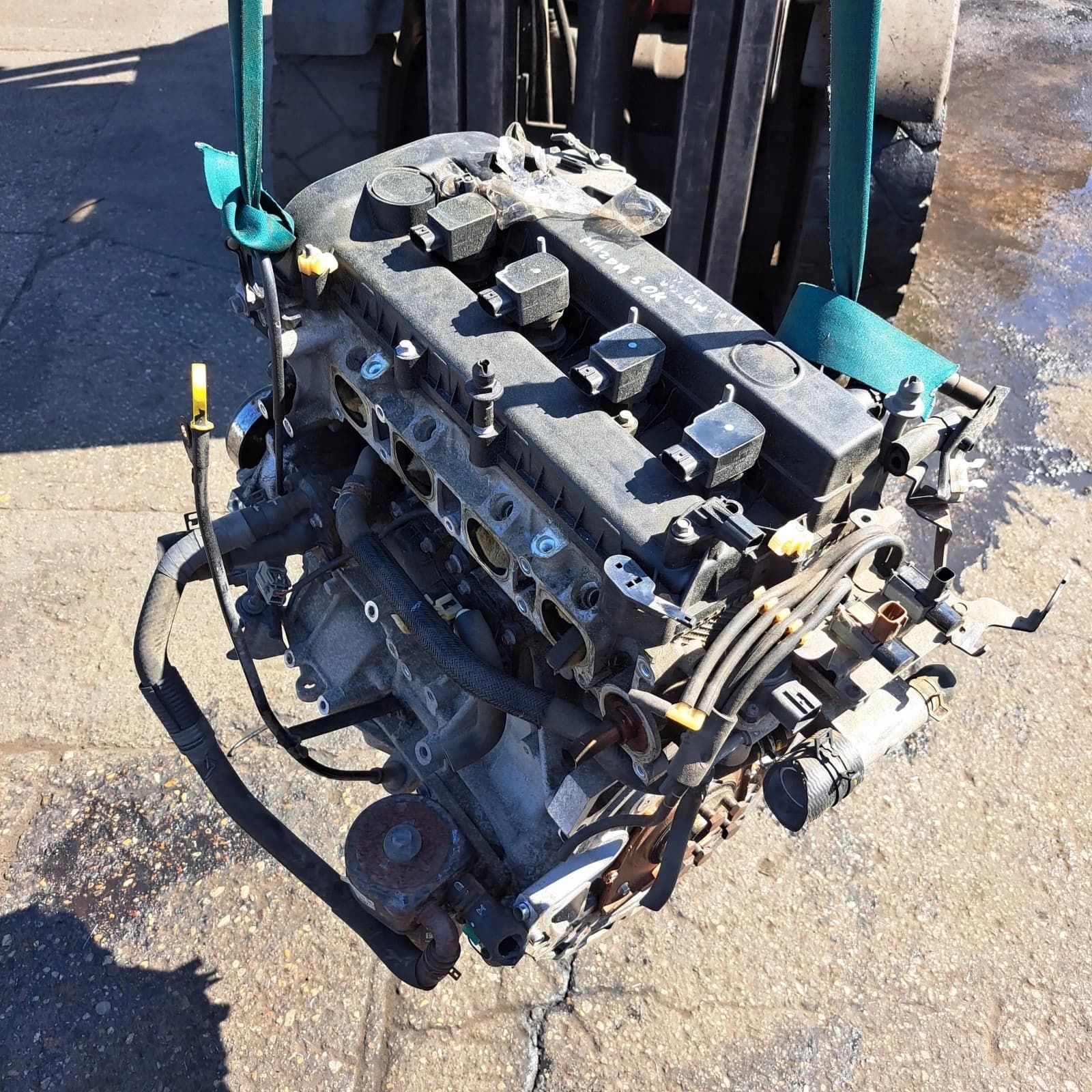 Moteur LF-ZB - Image 1