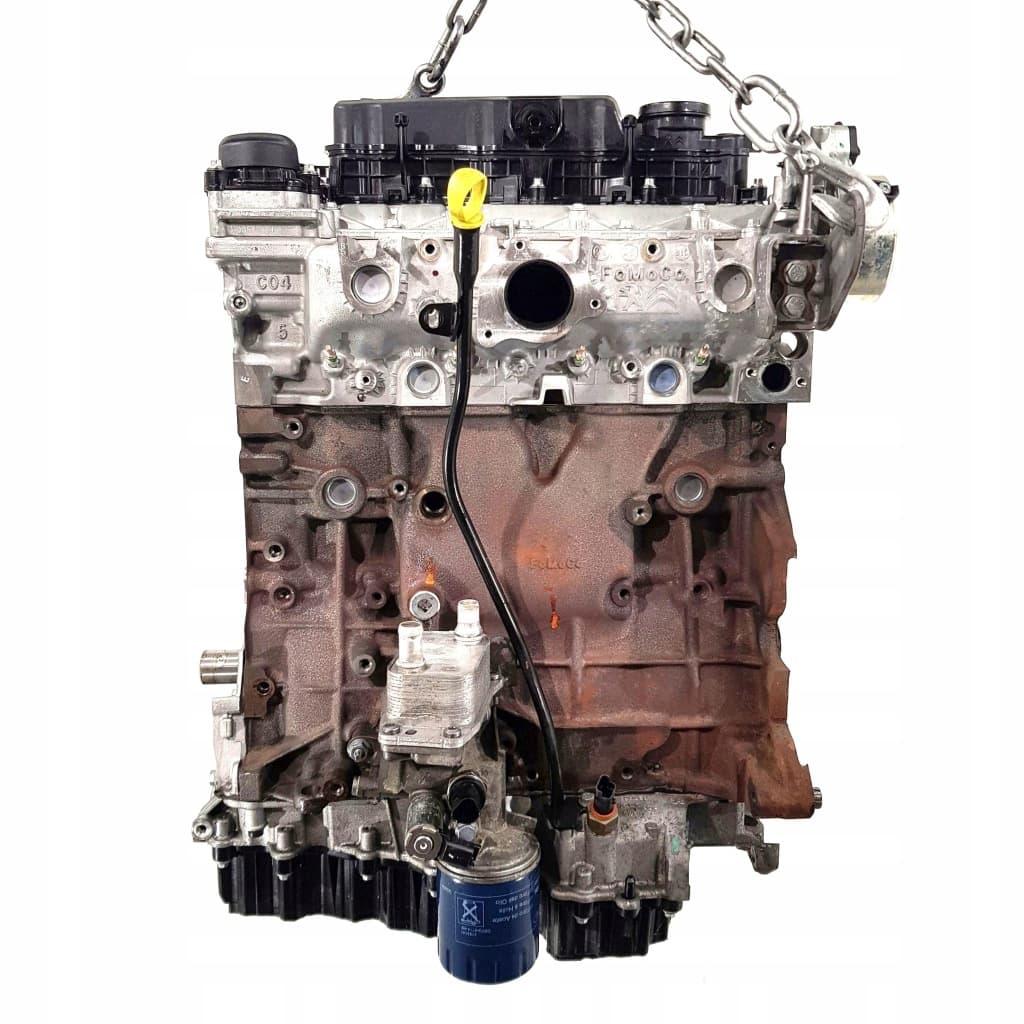 Moteur AHW (DW10FC) — vue 4
