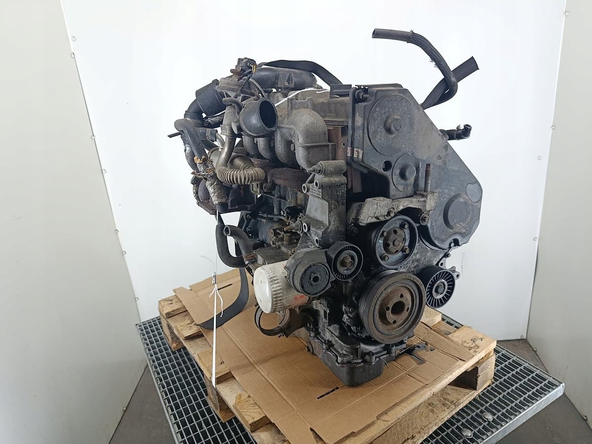 Moteur HCPB pour Ford Transit