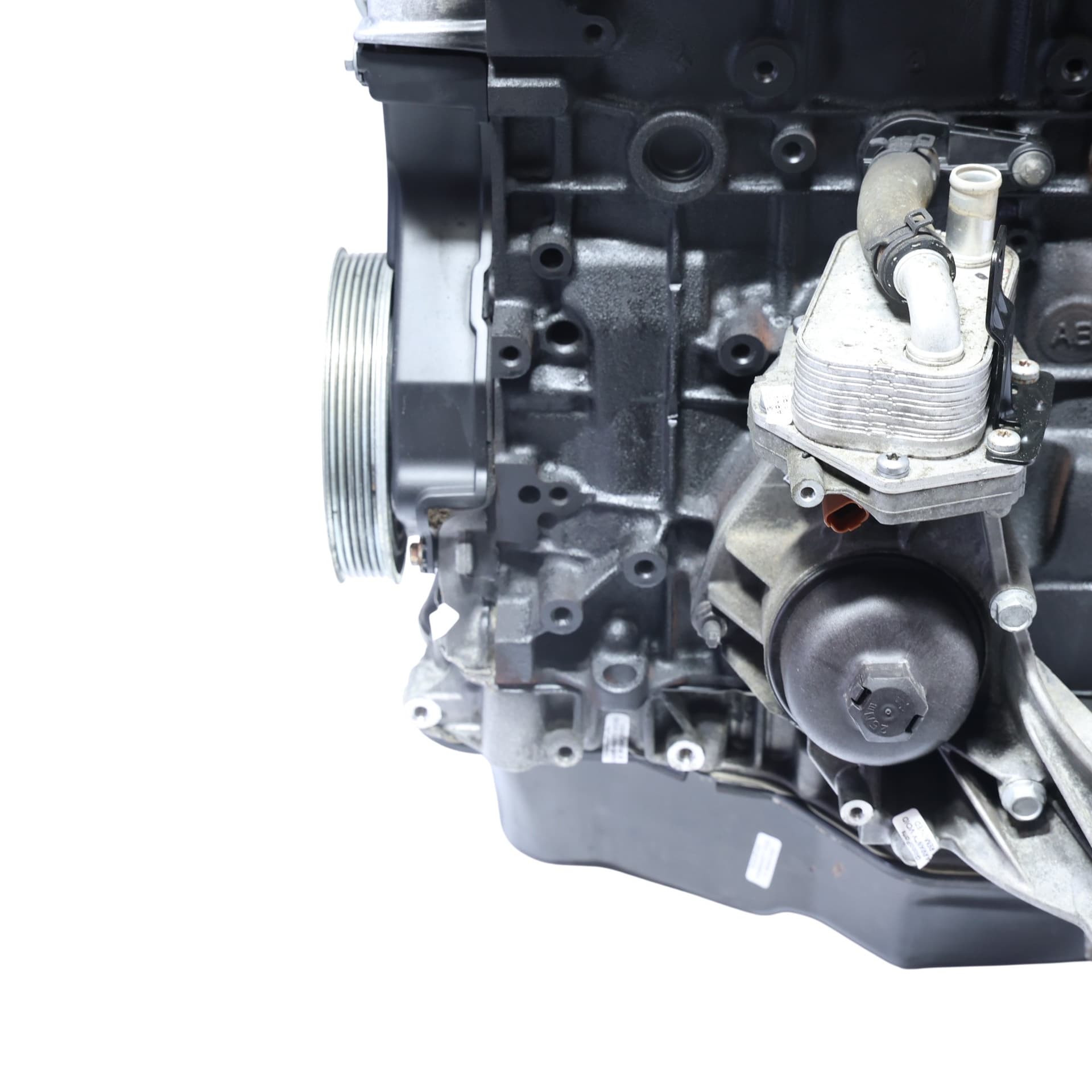 Moteur 224DT(DW12C) — vue 6