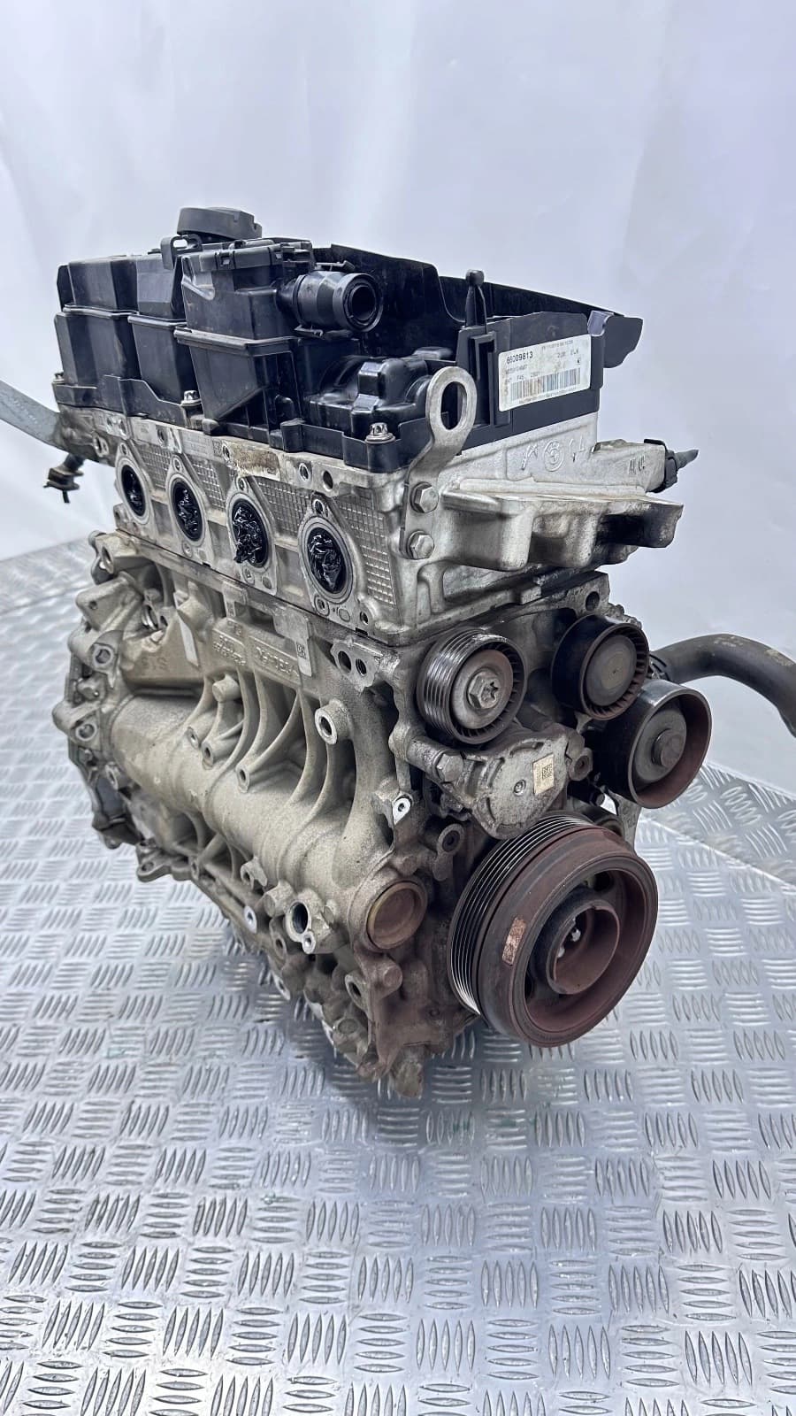 Moteur B47 C20 A — vue 8