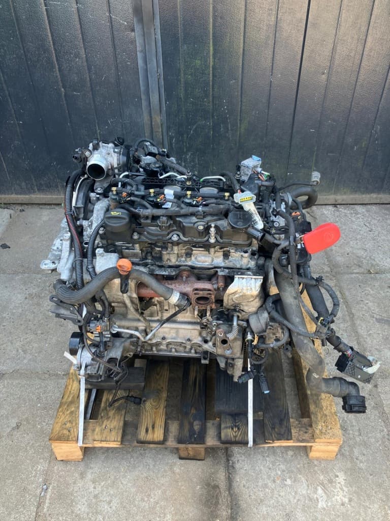 Moteur YHY (DV5RD) pour Peugeot Partner