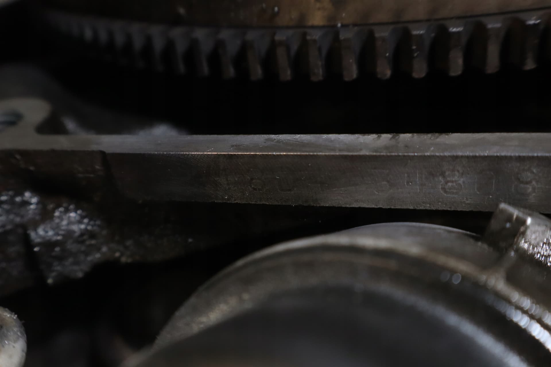 Moteur 2H0 — vue 5