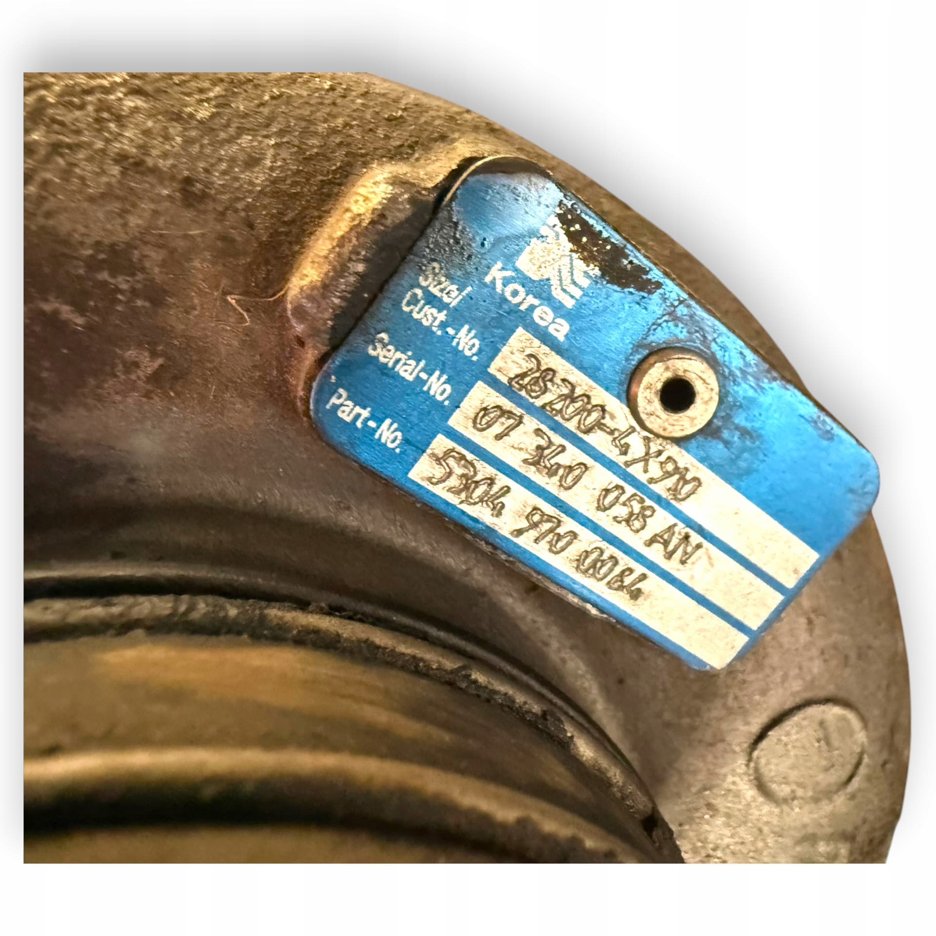 Moteur J3 — vue 12